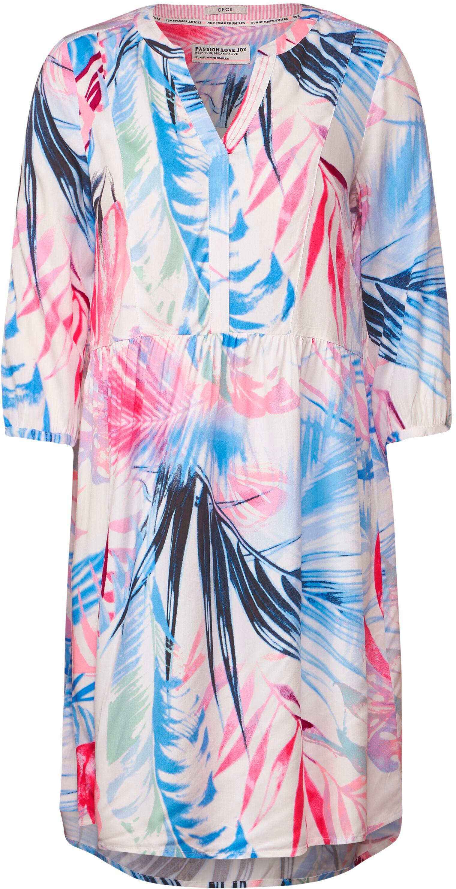 BAUR »TOS Optik Print Cecil Dress«, trendiger in Druckkleid kaufen Print für |