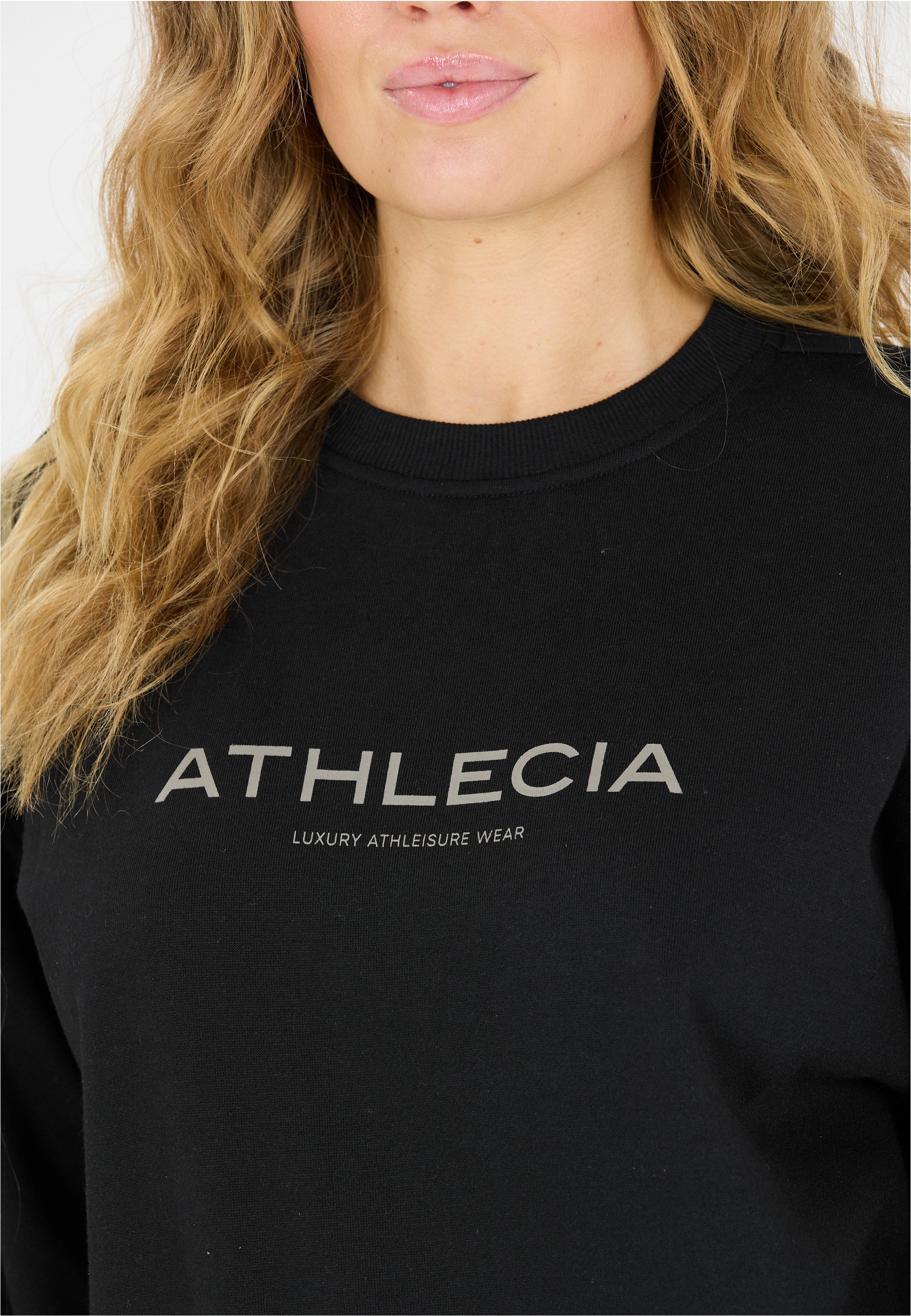 ATHLECIA Sweatshirt »Atkins«, aus weichem und komfortablem Material
