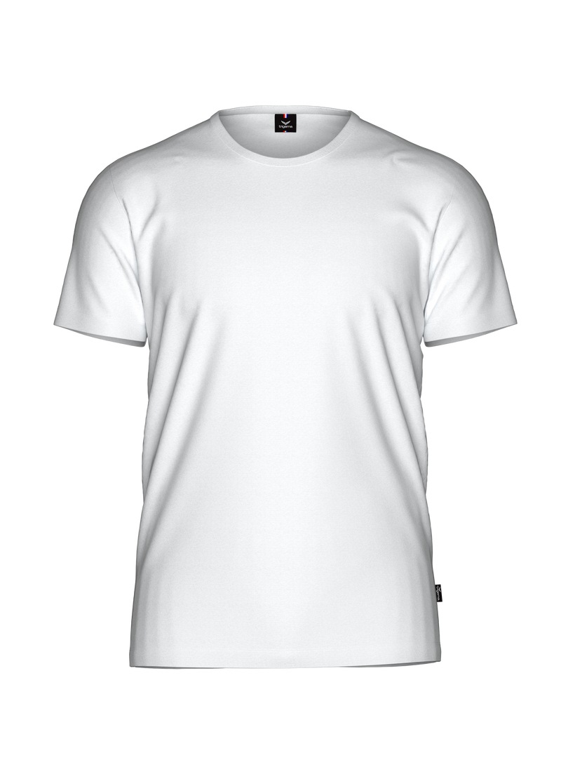 Trigema T-Shirt »TRIGEMA Essential Tee«, (1 tlg.)