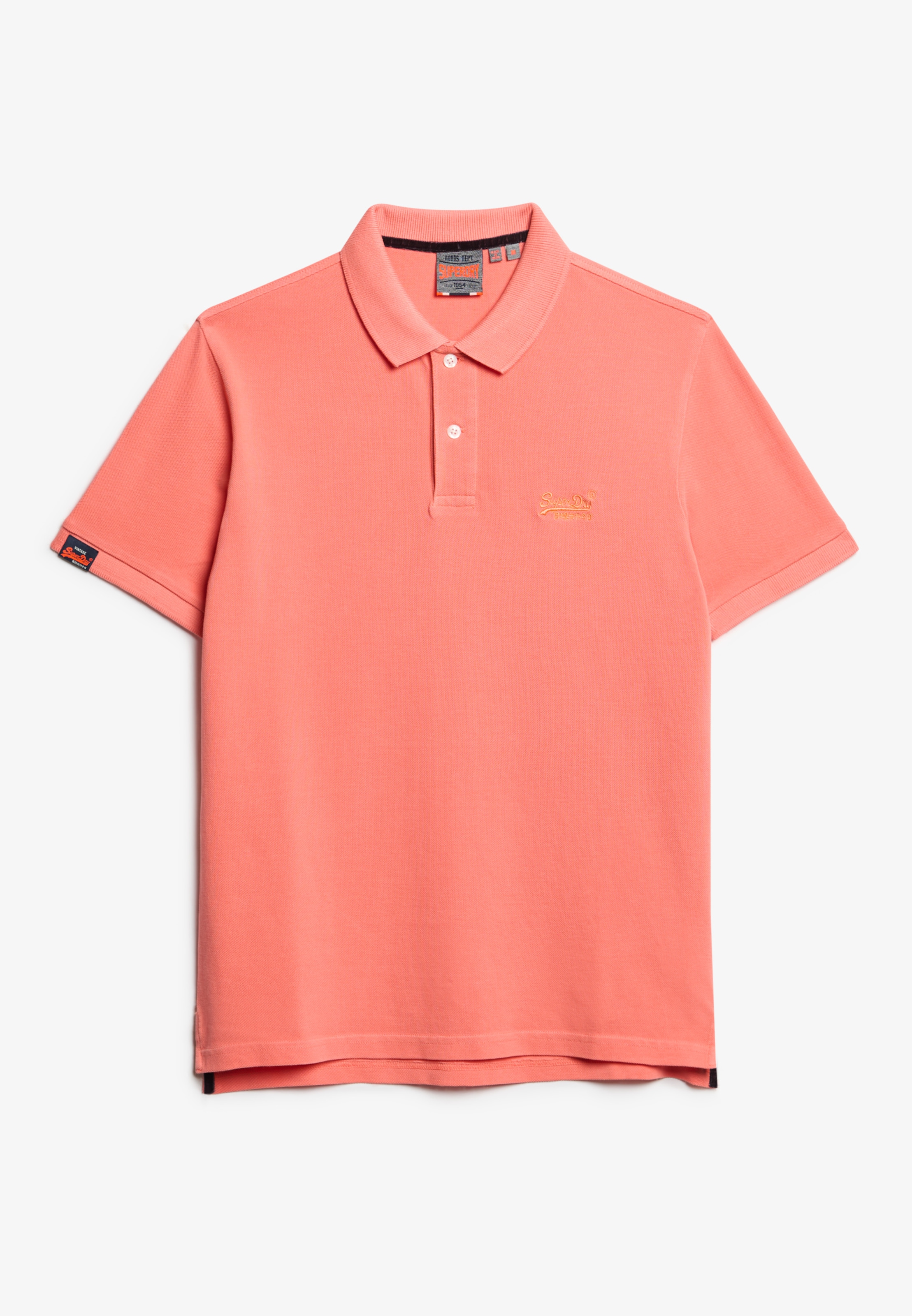 Superdry Poloshirt »VINT DESTROY POLO«