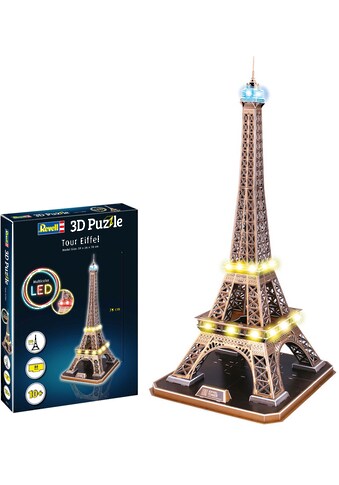 Revell® 3D-Puzzle »Eiffelturm«, LED-Edition kaufen