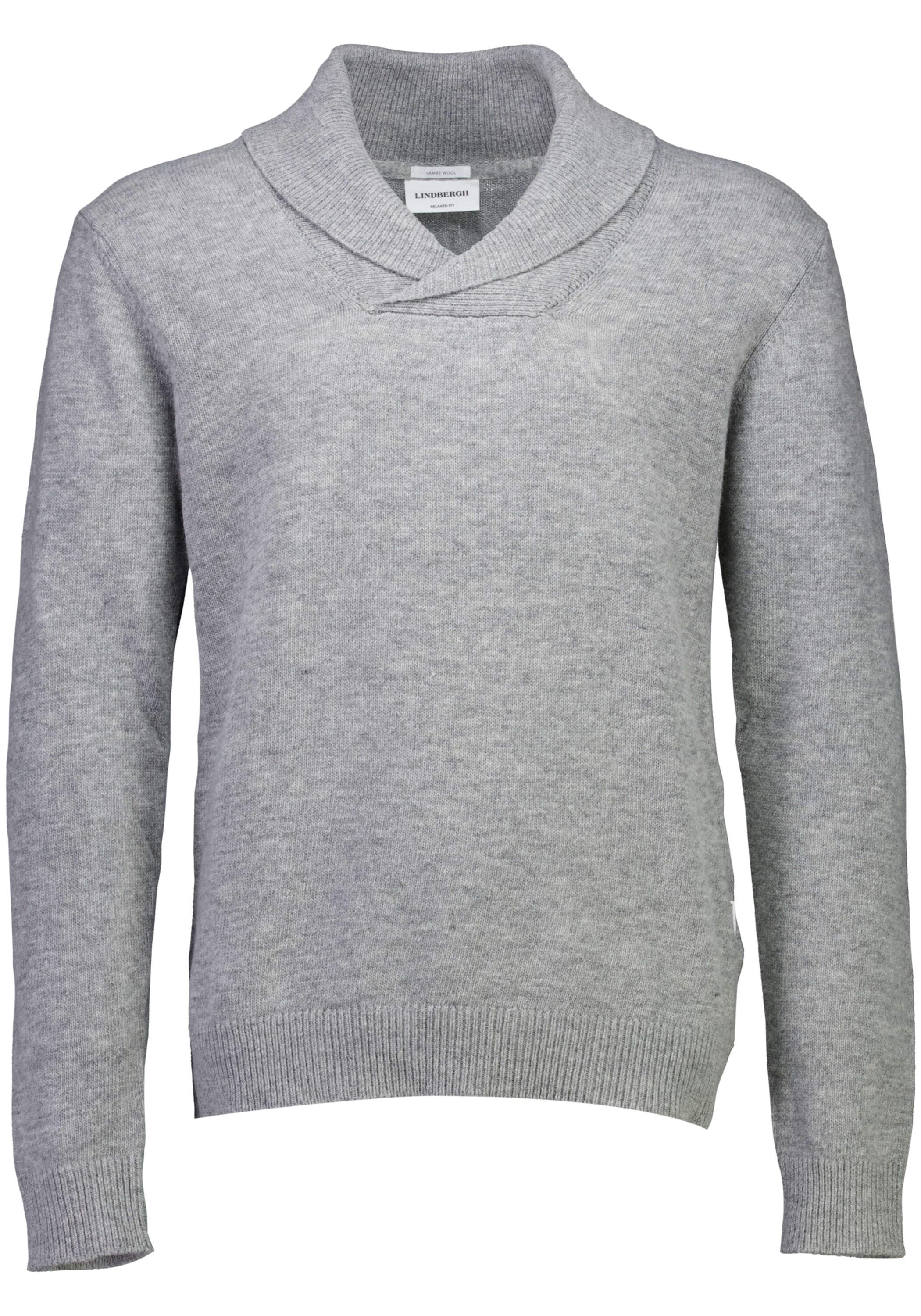 LINDBERGH Strickpullover "Strickpullover Relaxed Fit" günstig online kaufen