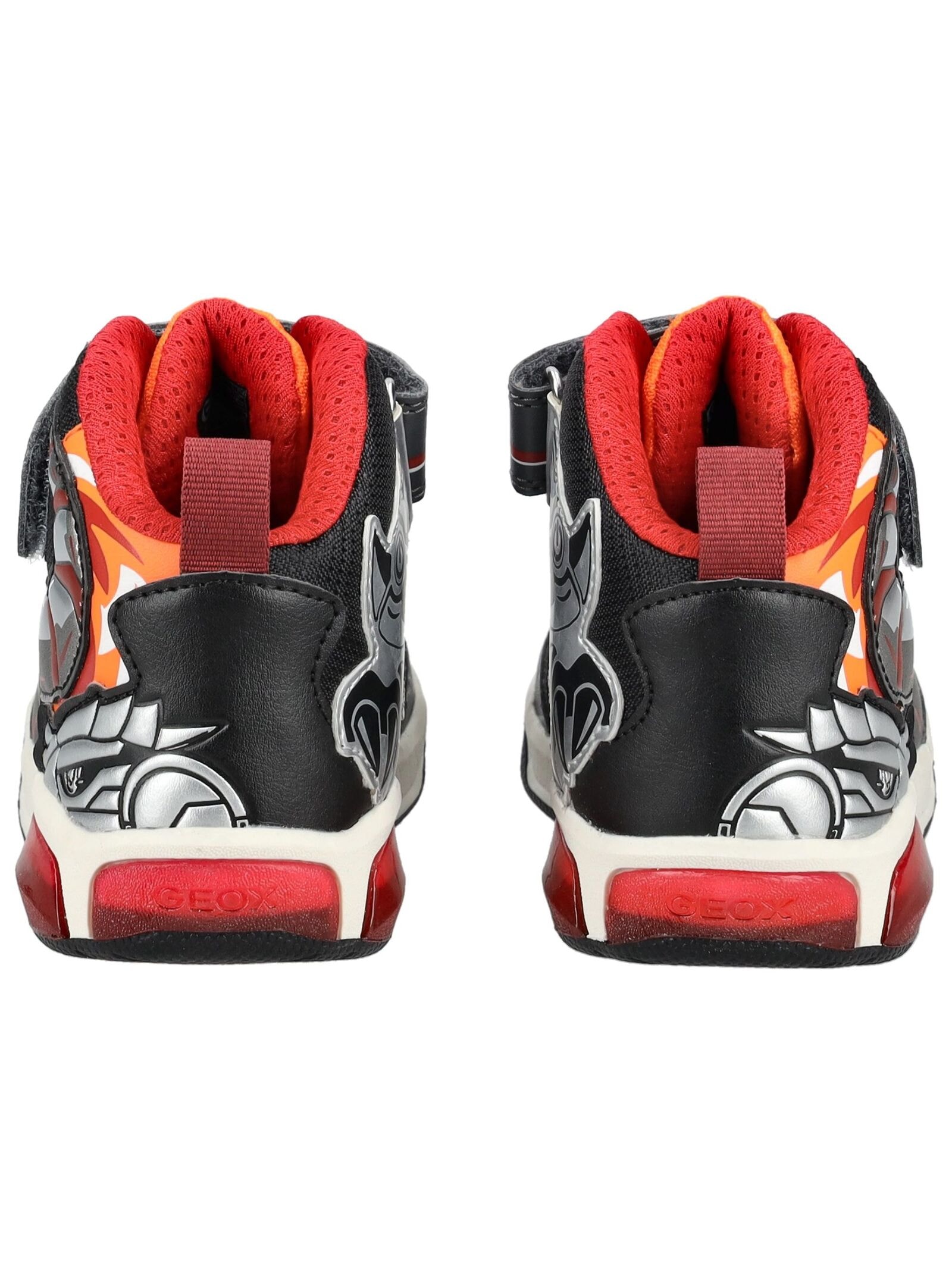 Geox Sneaker »Geox Sneaker Lederimitat/Textil«