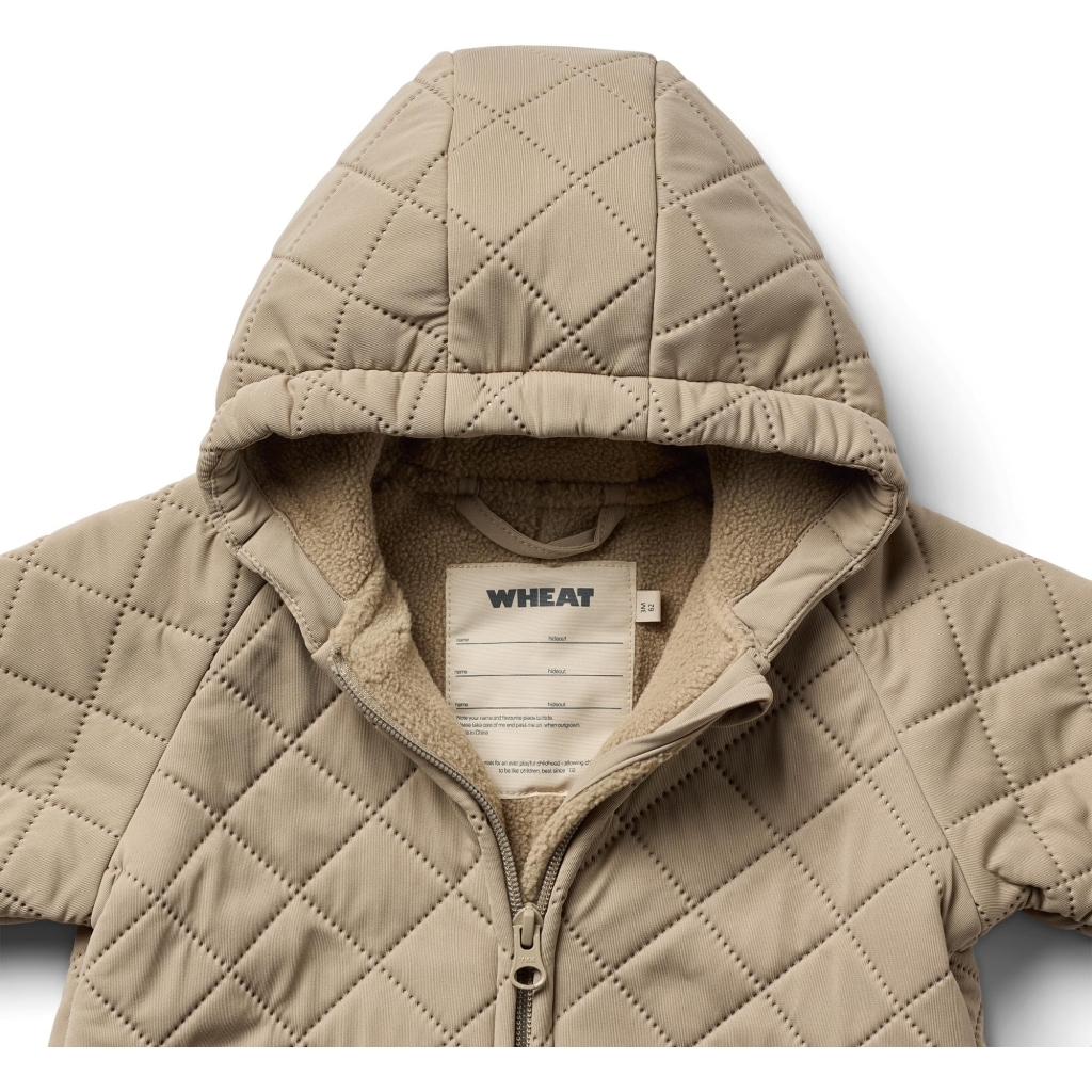 WHEAT Overall »Wheat Anzug Thermo suit Cuddle«