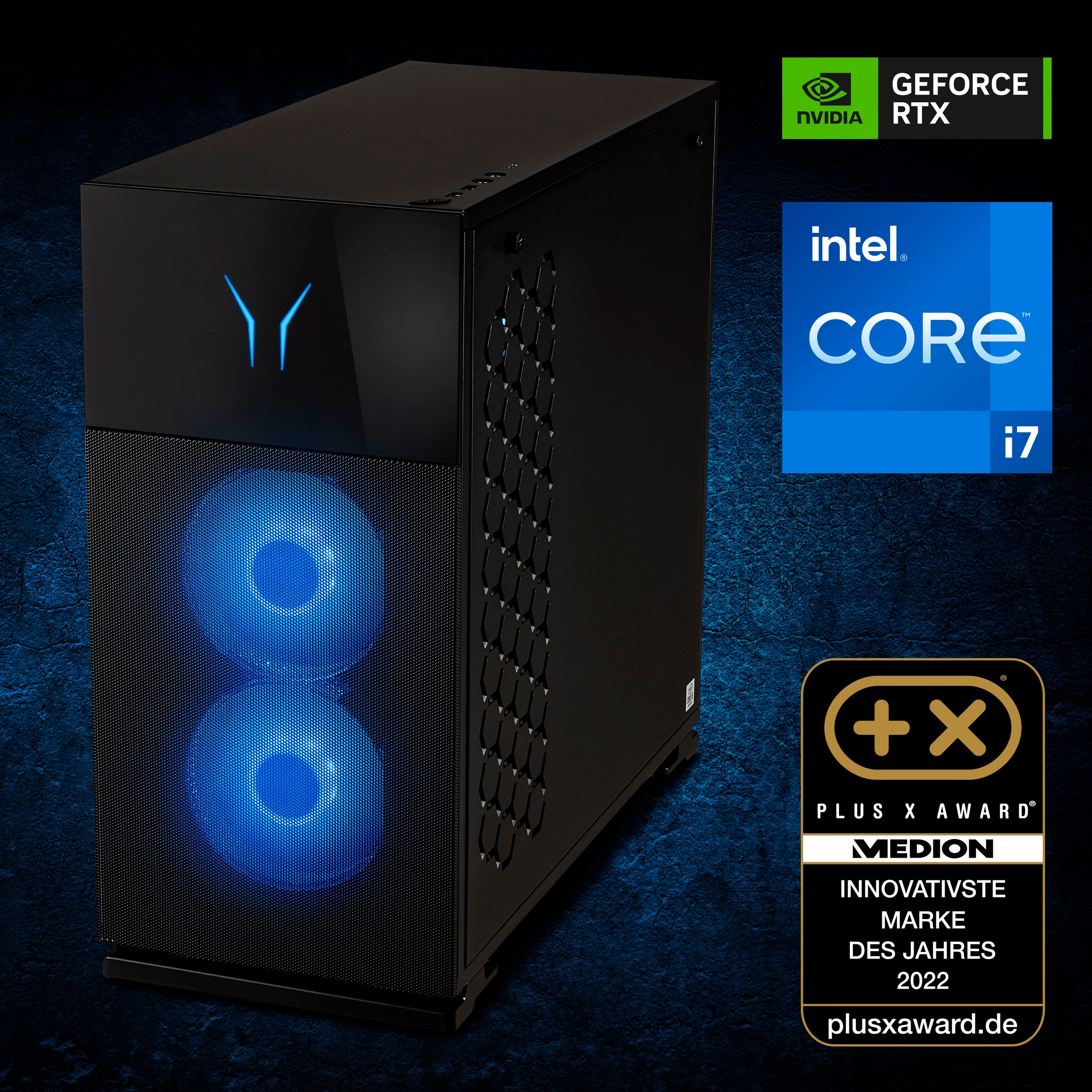 Medion® Gaming-PC »ERAZER Hunter X30«