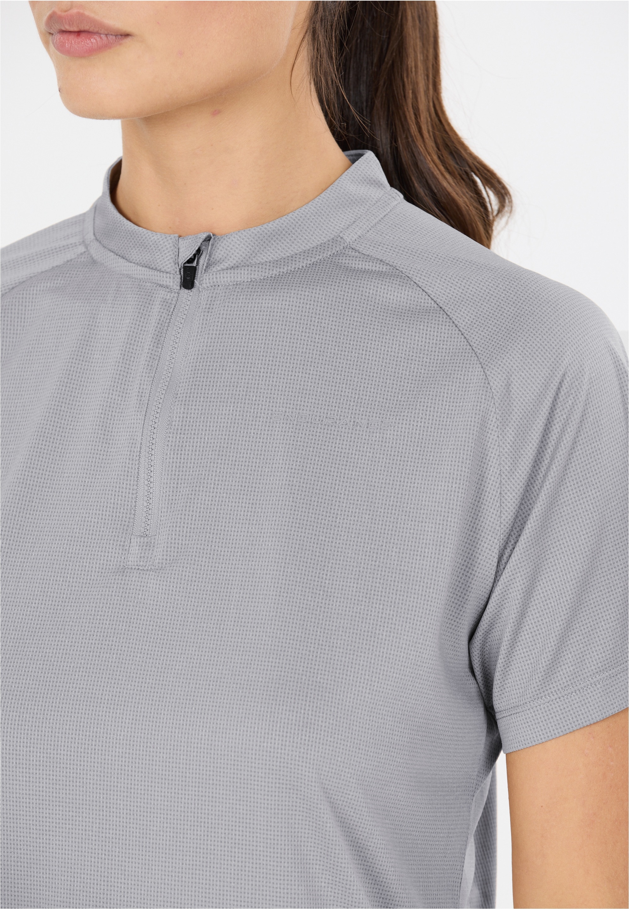 ENDURANCE Funktionsshirt »Crow« mit Quick-Dry-Funktion