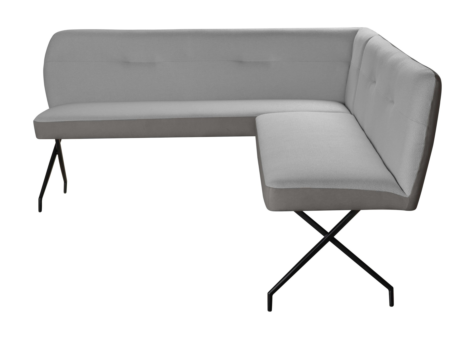 Home affaire Eckbankgruppe »Gabi Essecke, Sitzgruppe, Eckbankgruppe, Küchenbankgruppe« Set, 4tlg, 4 tlg. tlg.