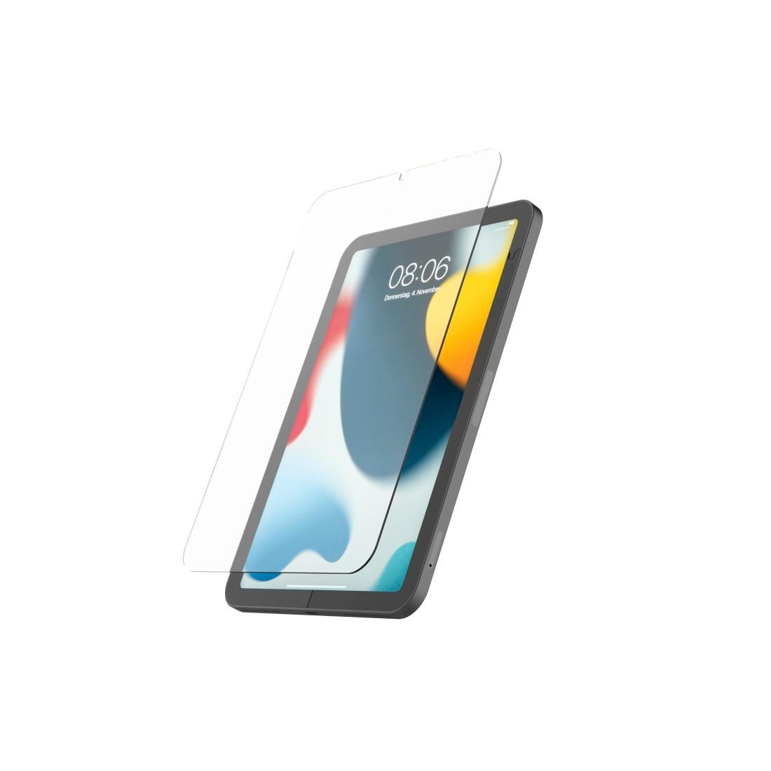 Hama Displayschutzglas »Displayschutzglas "Premium" für Apple iPad mini 8.3" (2021)«, für Apple iPad mini 8.3" (6. Gen./2021)