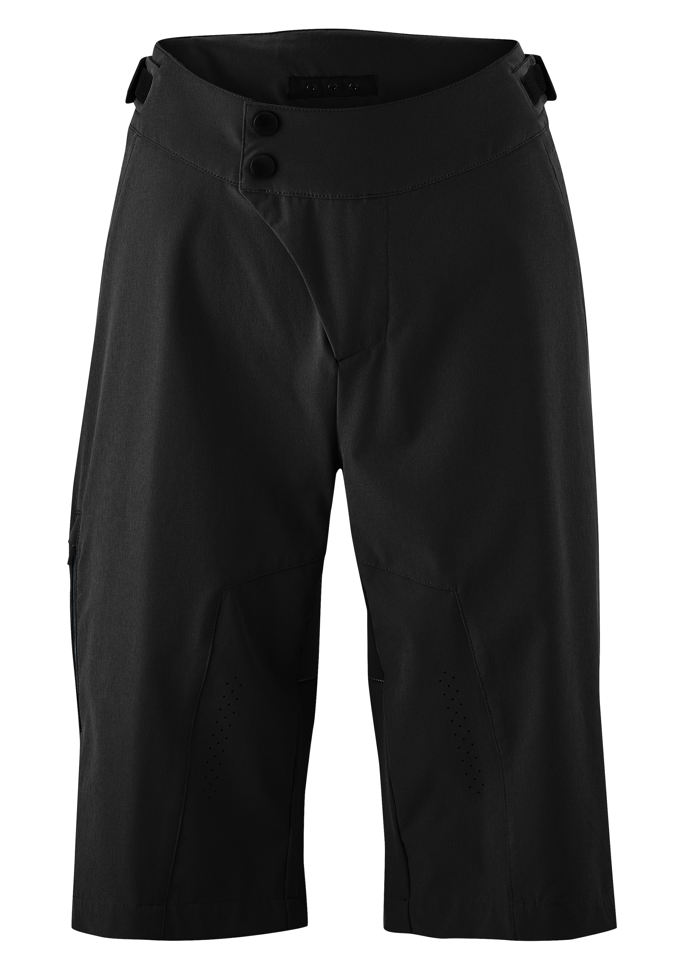 Gonso Radhose »NOMESINO«, Damen Bike-Shorts, MTB Fahrradhose mit Sitzpolster, Bund flexibel