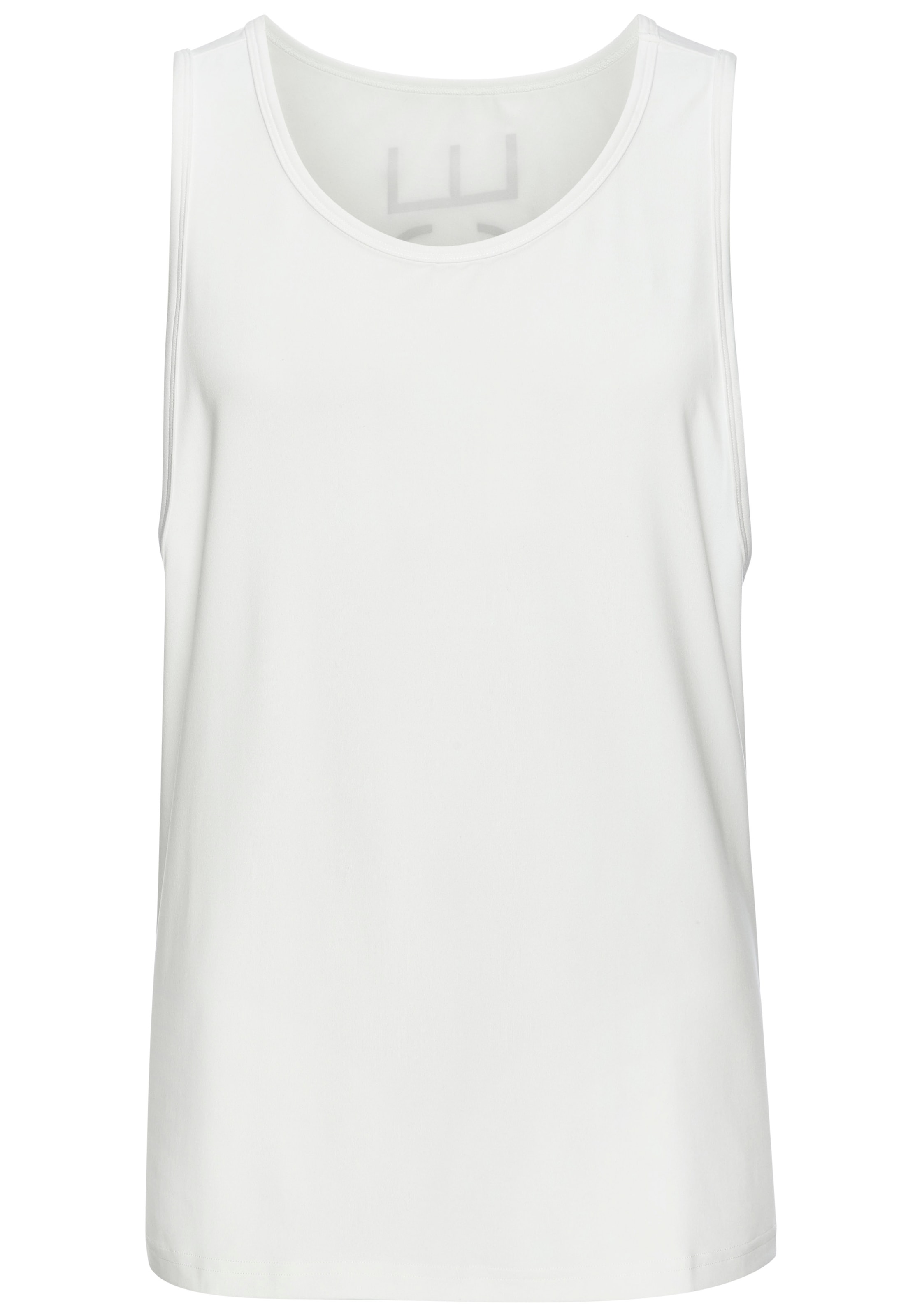Le Jogger Performance Muscleshirt, mit weiten Armausschnitten
