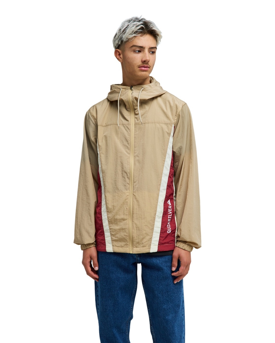 Quiksilver Outdoorjacke "Clicker" mit Kapuze