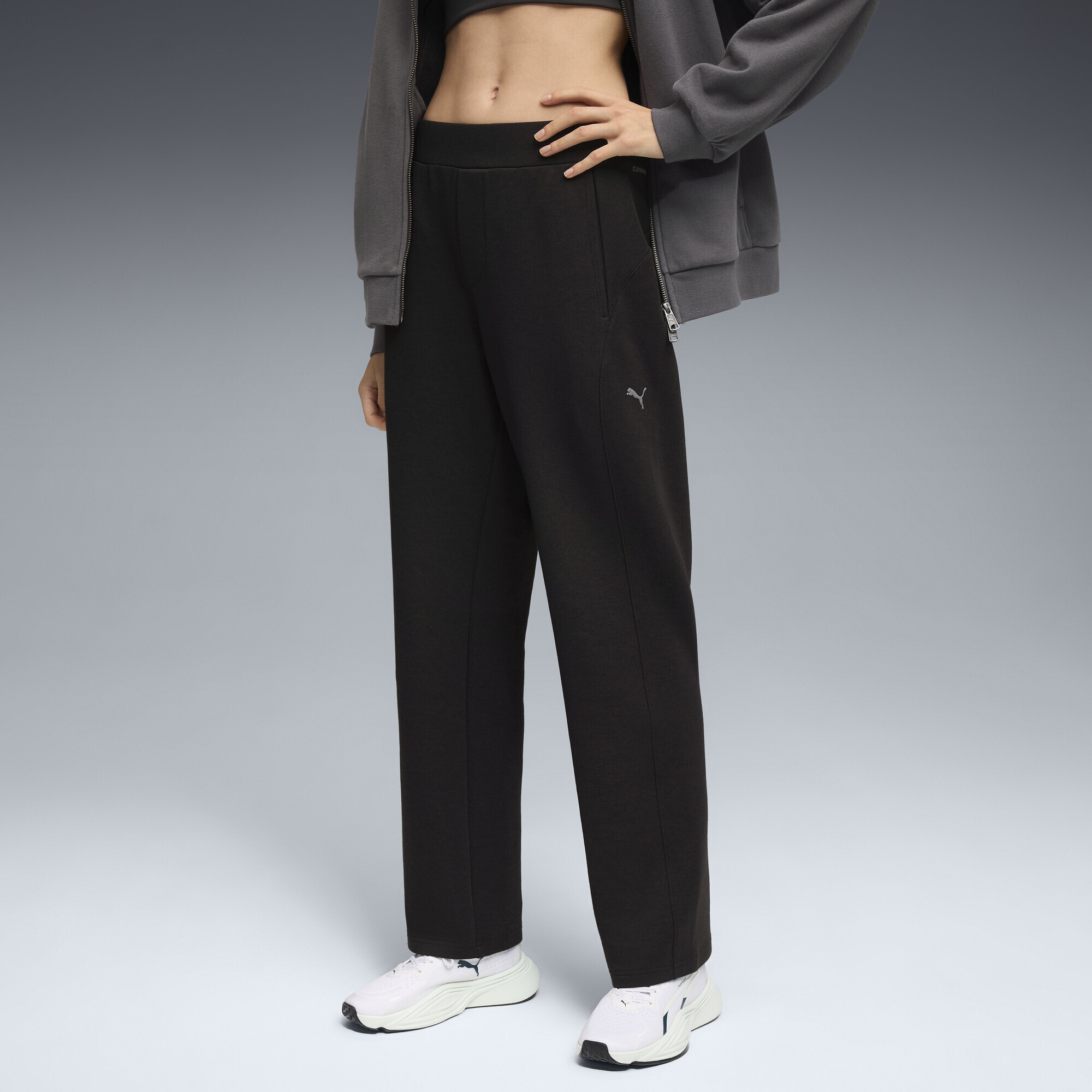 PUMA Trainingshose »CLOUDSPUN Trainingshose Damen«