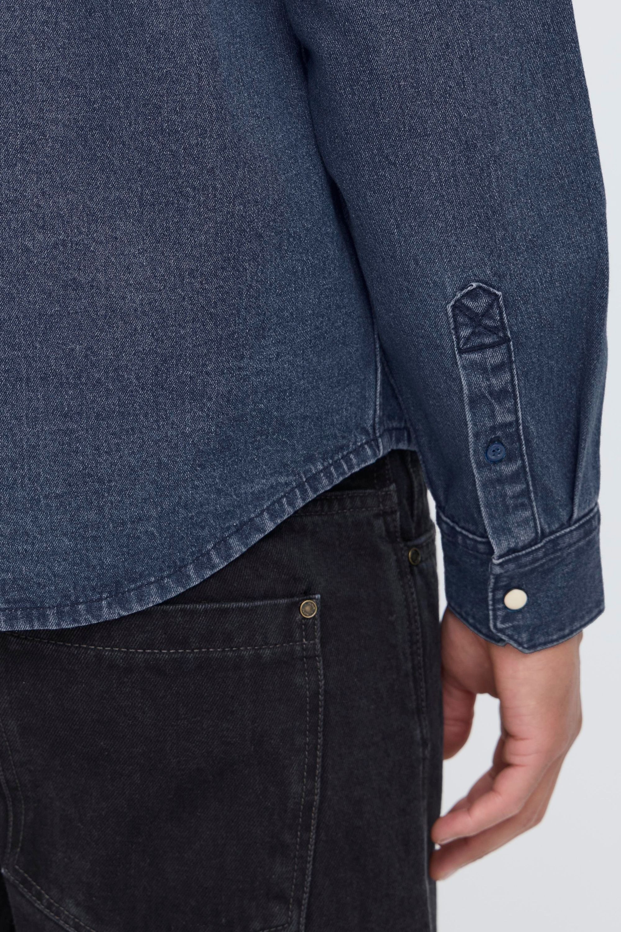Blend Jeanshemd »Jeanshemd BHDARGO«