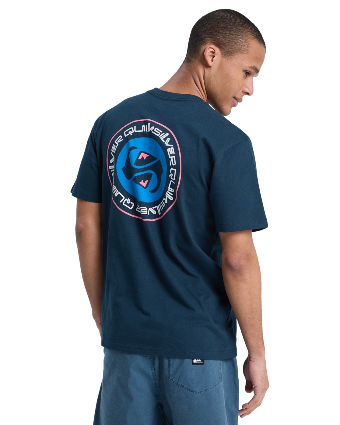 Quiksilver T-Shirt »EV Duality«