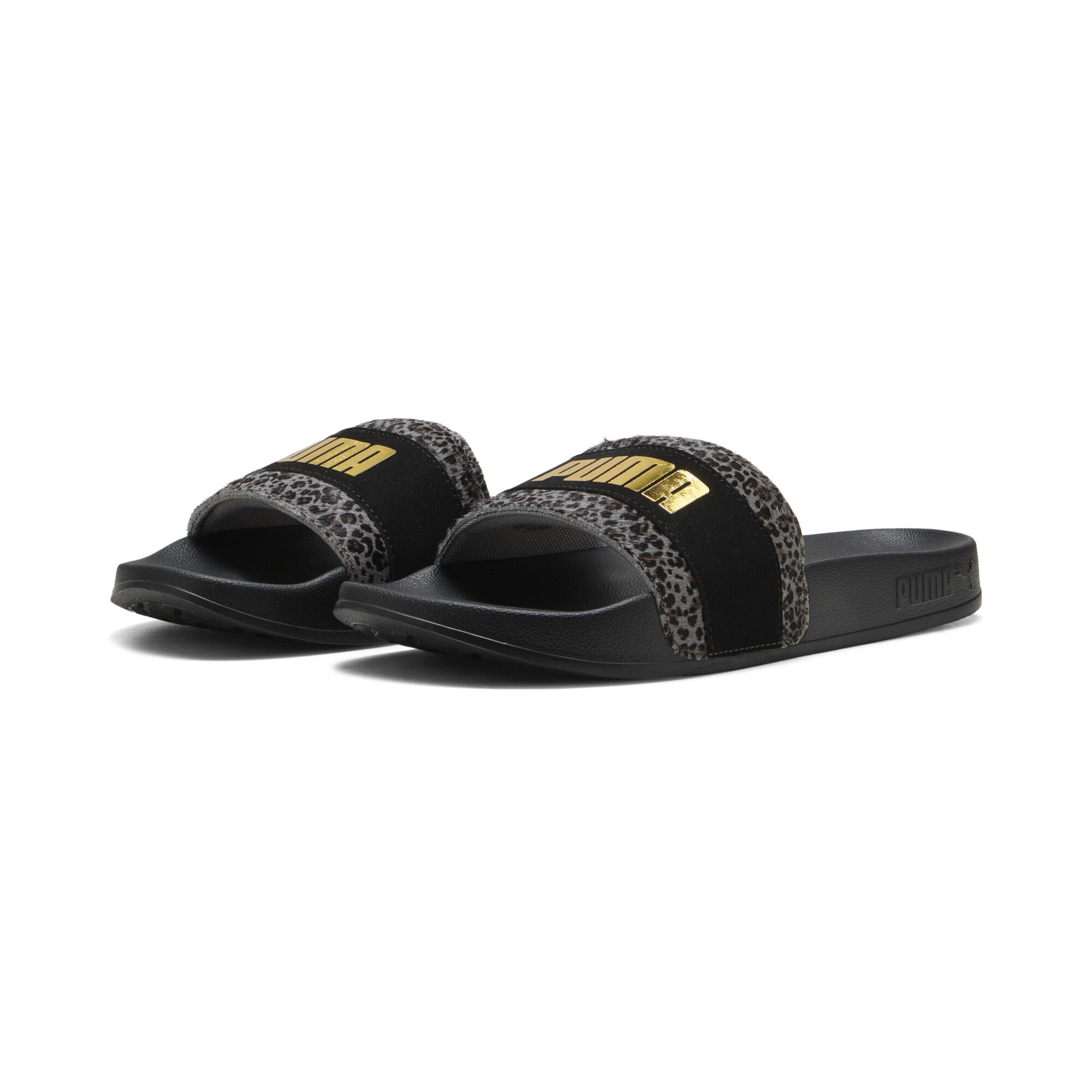 PUMA Sandale "Leadcat 2.0 Animal Flair Slides Damen" günstig online kaufen