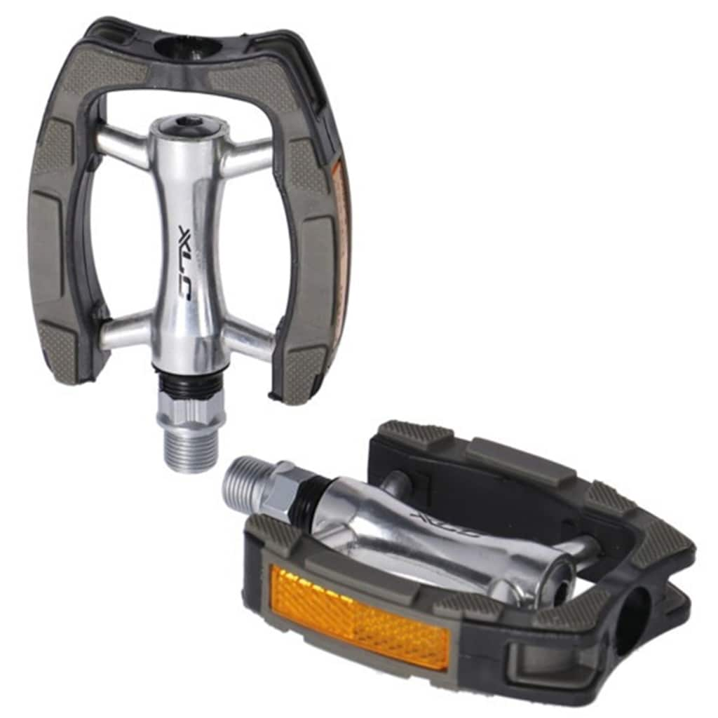 XLC Fahrradpedale »XLC Comfort Pedal PD-C14«, (2)