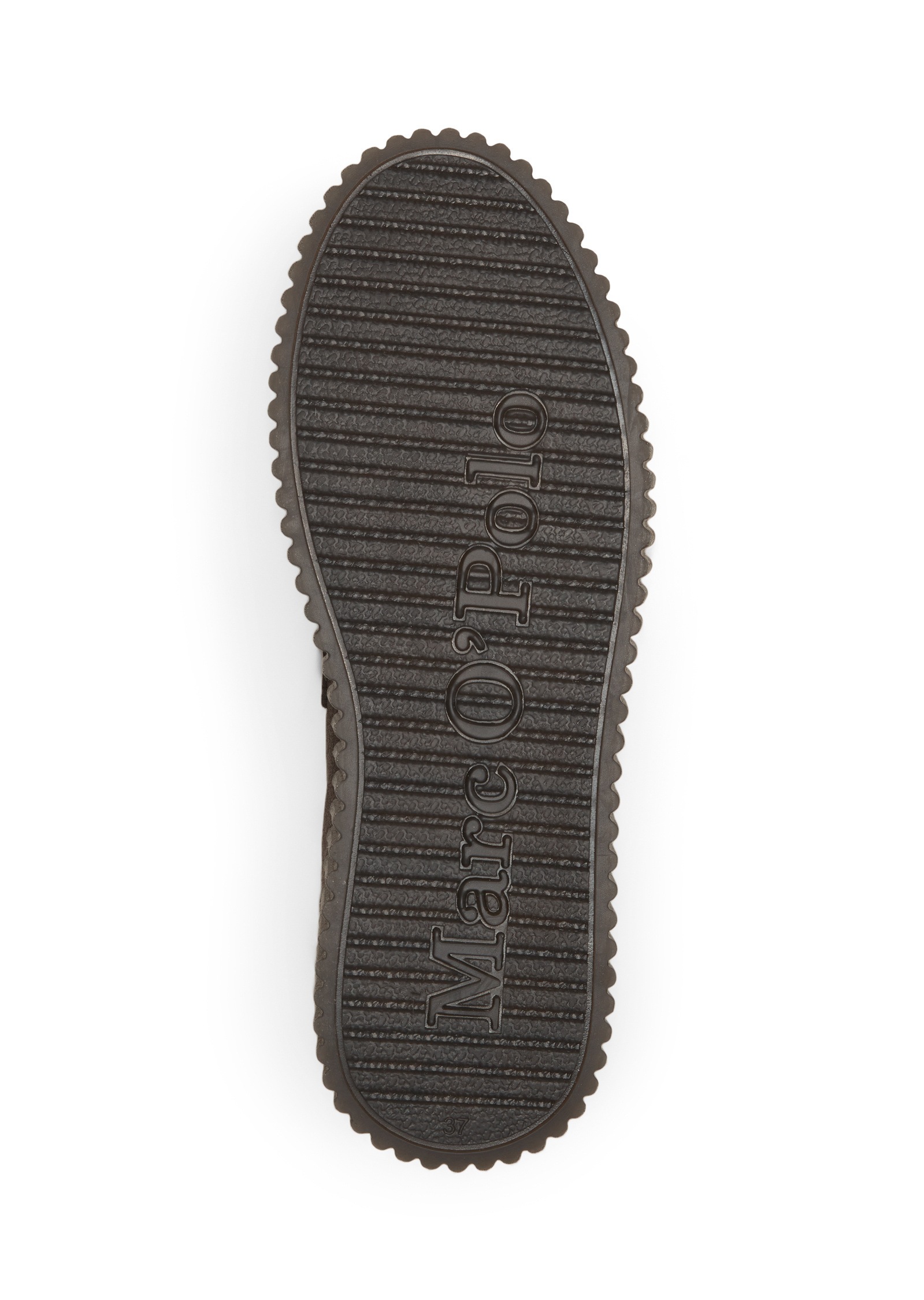 Marc O'Polo Loafer »mit flauschigem Teddyfell«
