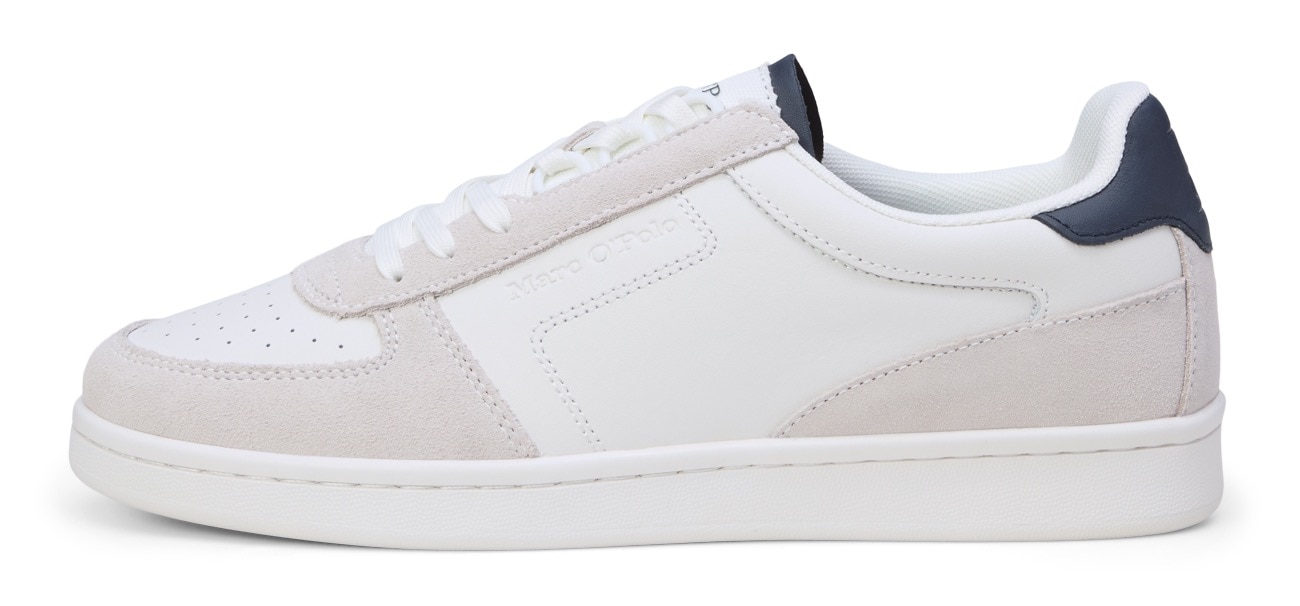 Marc O'Polo Sneaker »Vincenzo«  Schnürschuh, Halbschuh, Freizeitsneaker mit Memory Foam