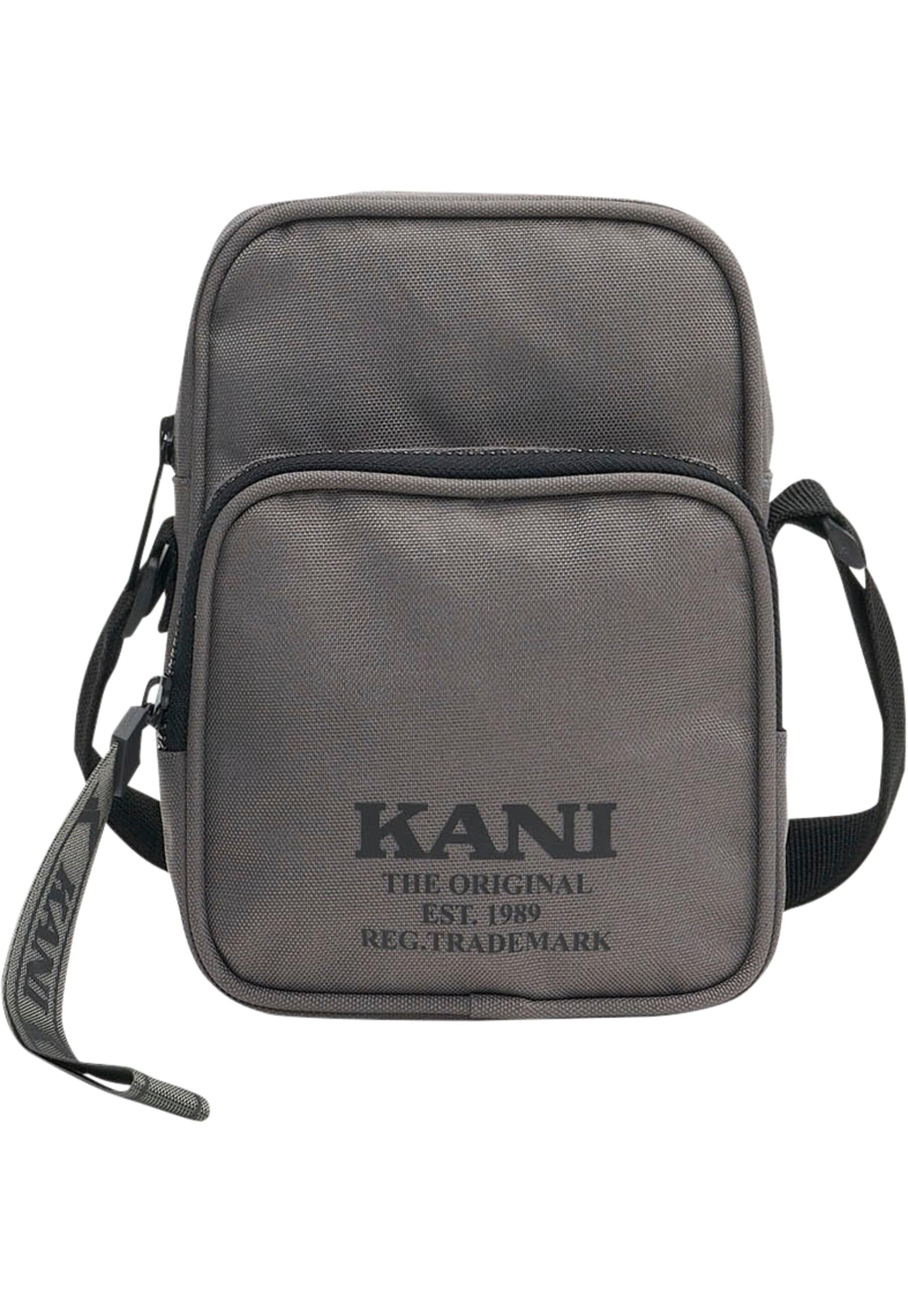 Karl Kani Mini Bag »Karl Kani Accessoires KA-233-026-2 KK Retro Reflective Pouch Bag«, (1 tlg.)