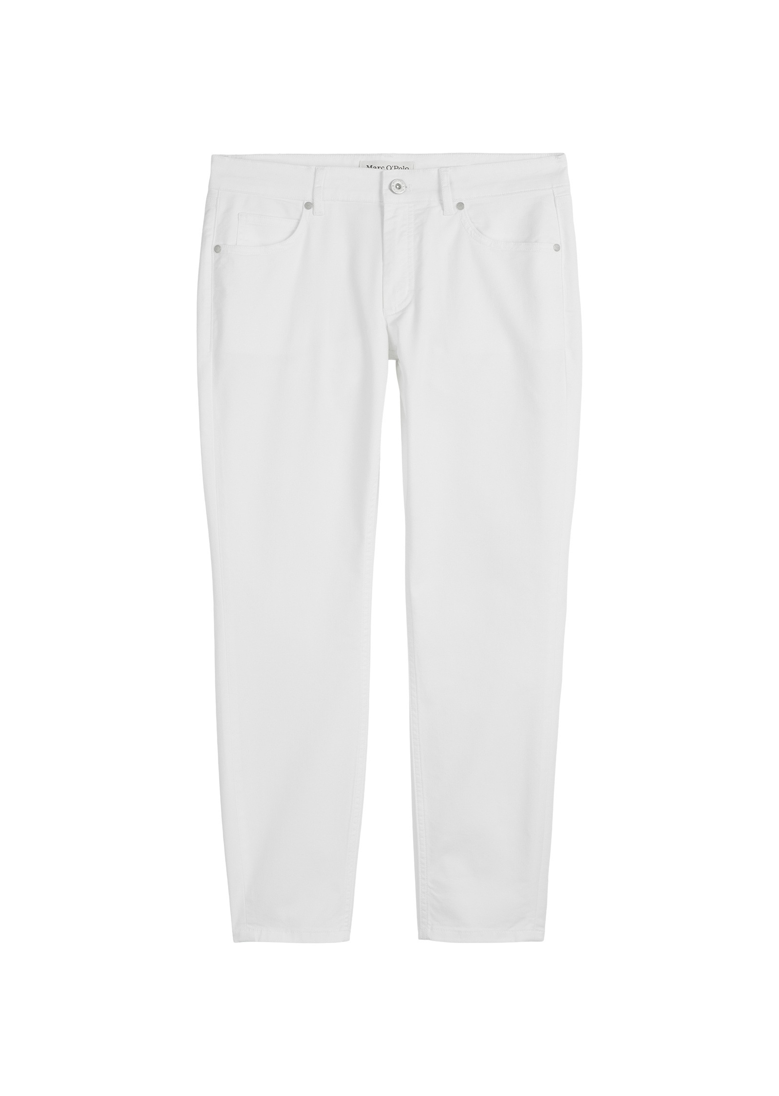 Marc O'Polo 5-Pocket-Hose »aus Lyocell-Baumwolle-Mix«