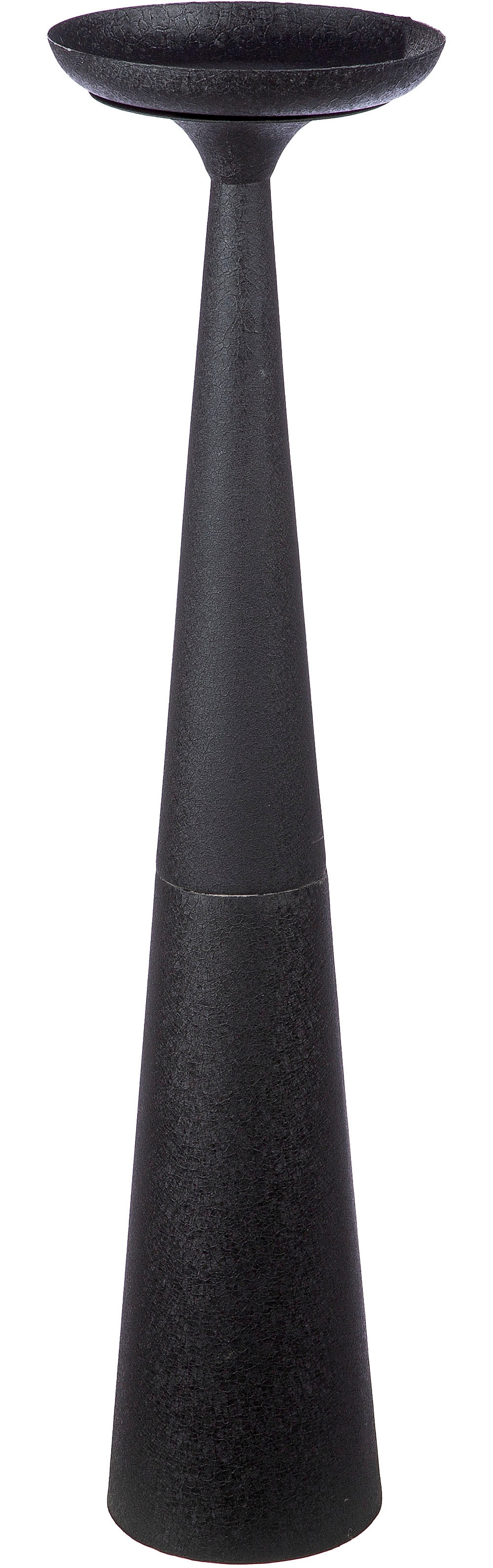Casablanca by Gilde Standkerzenhalter "Kerzenleuchter Säule Rotonda", (1 St günstig online kaufen