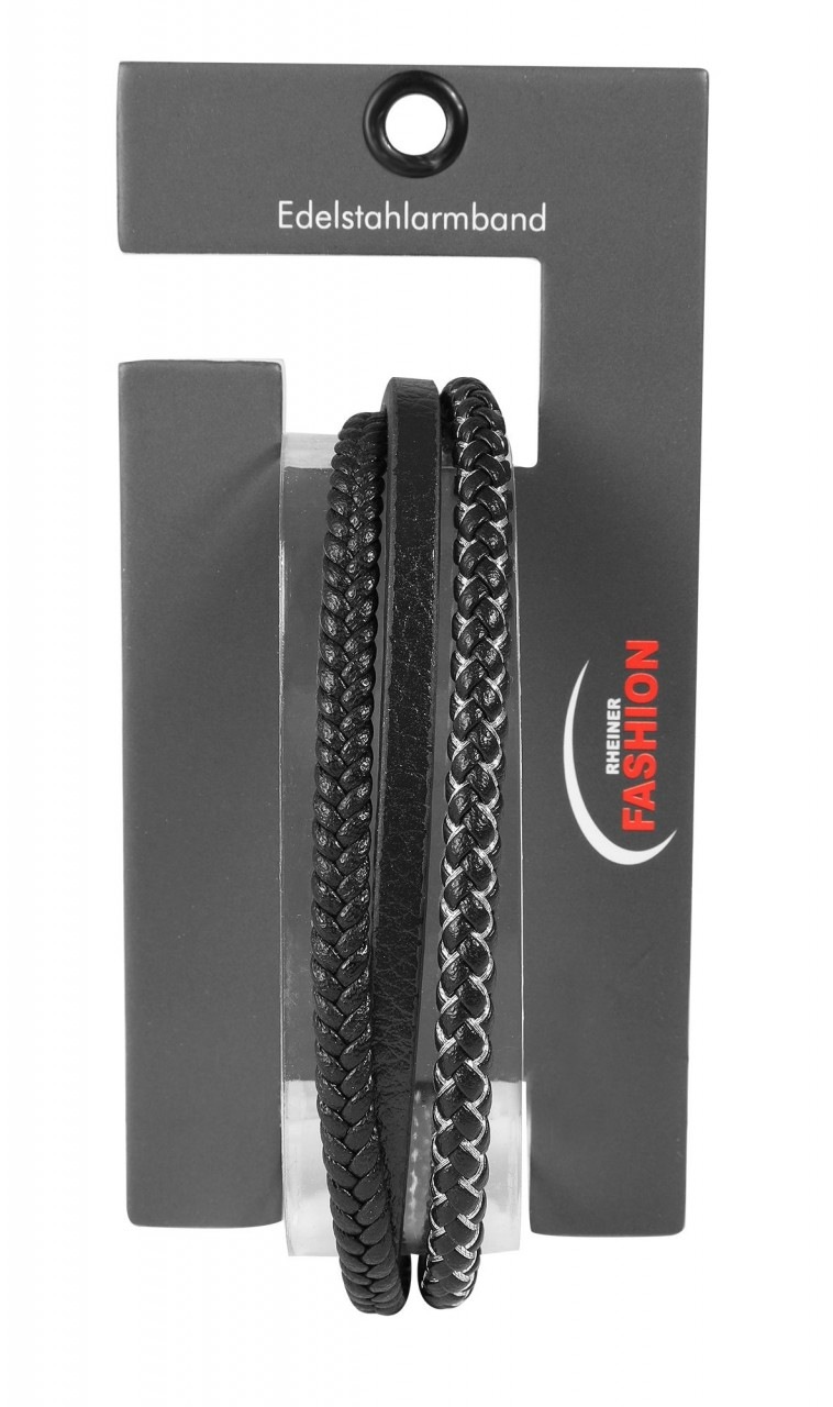 Adelia´s Edelstahlarmband »Neuheit 2025 - Herren Armband aus Edelstahl«