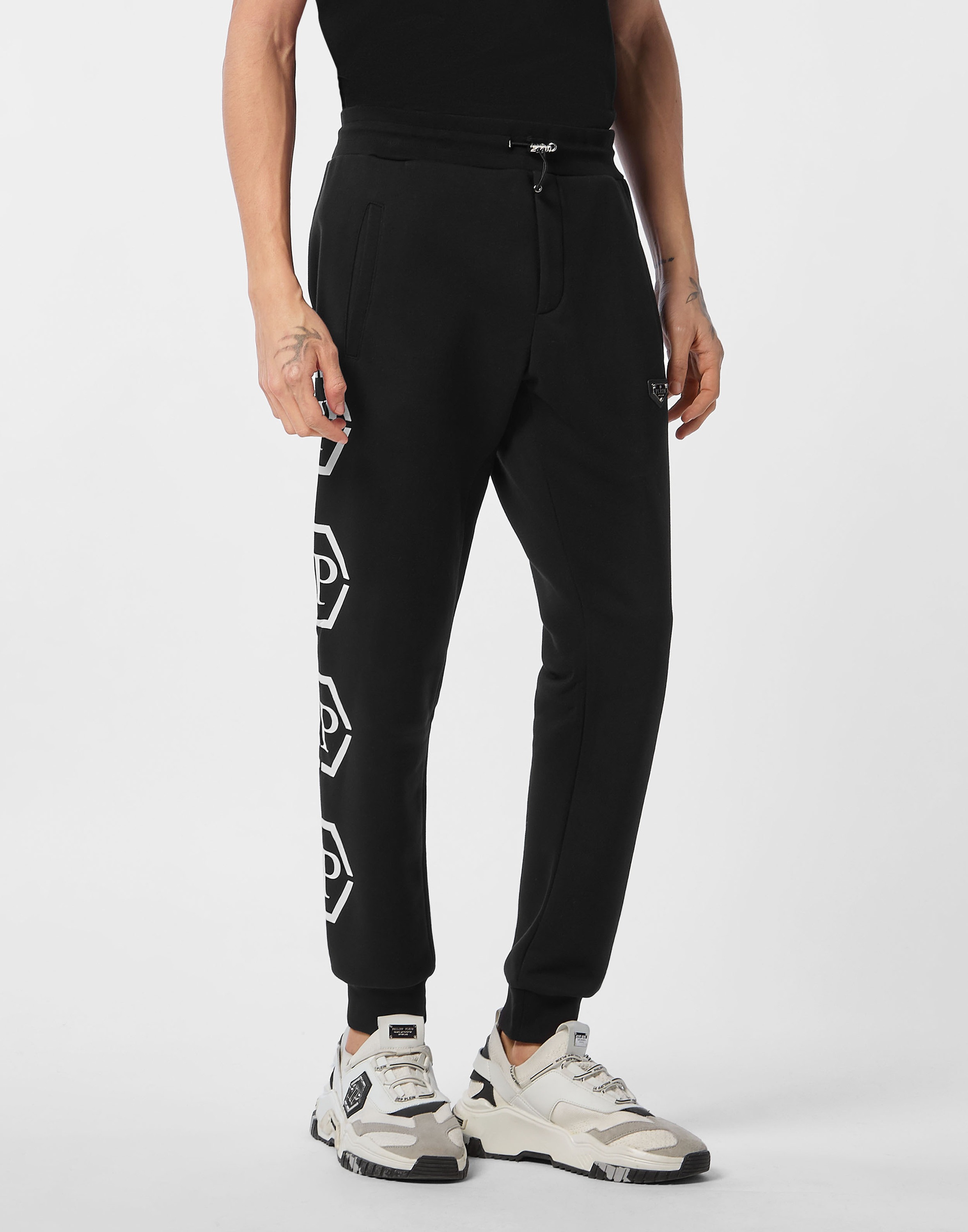 PHILIPP PLEIN Jogginghose »Hexagon«