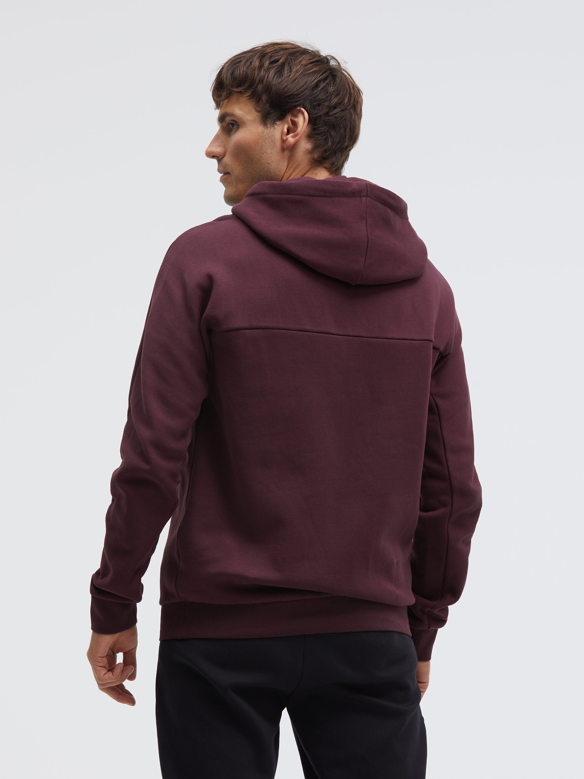 CAMP DAVID Kapuzensweatshirt , aus Baumwolle
