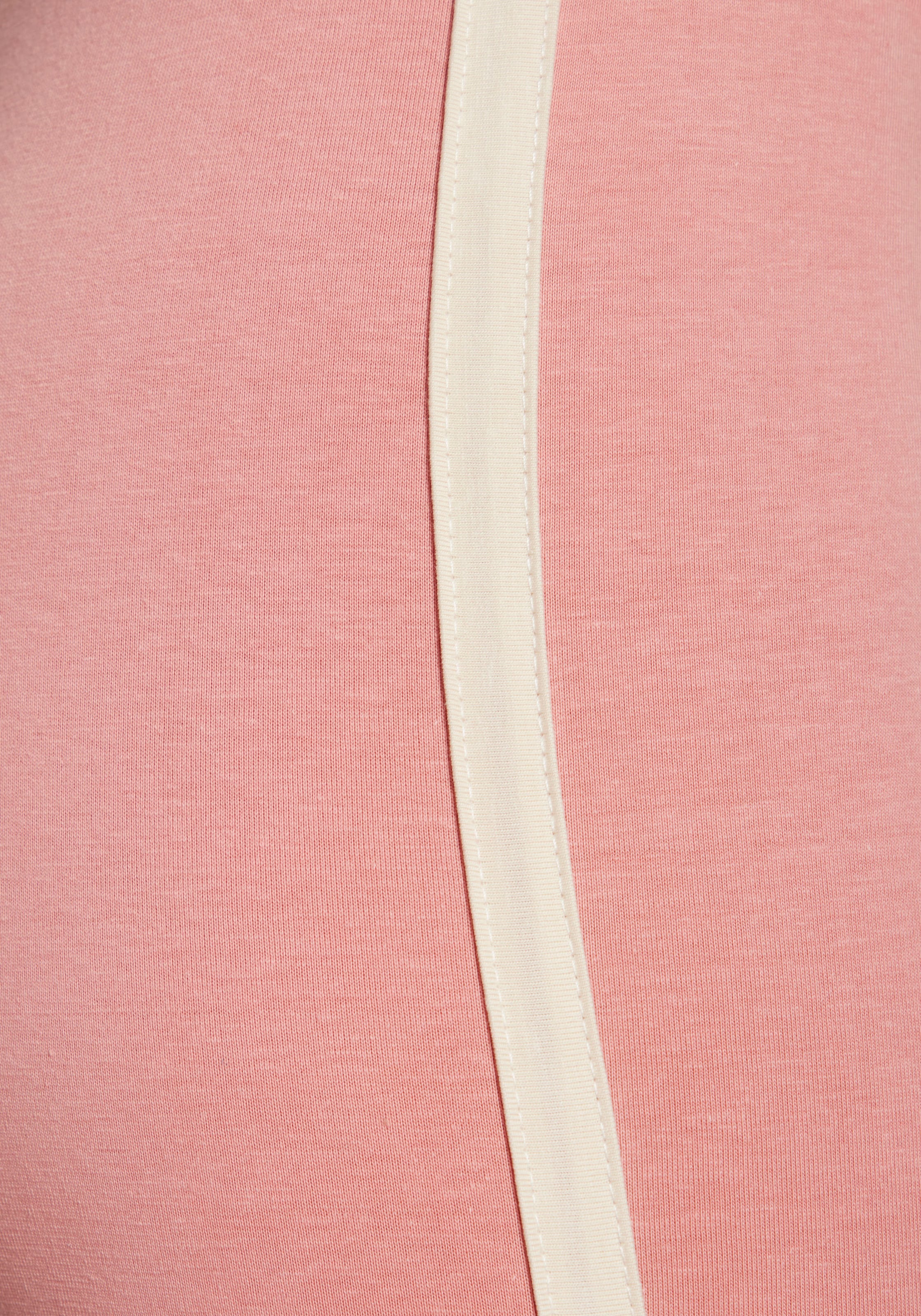 H.I.S Leggings, mit schmalen Seitenstreifen