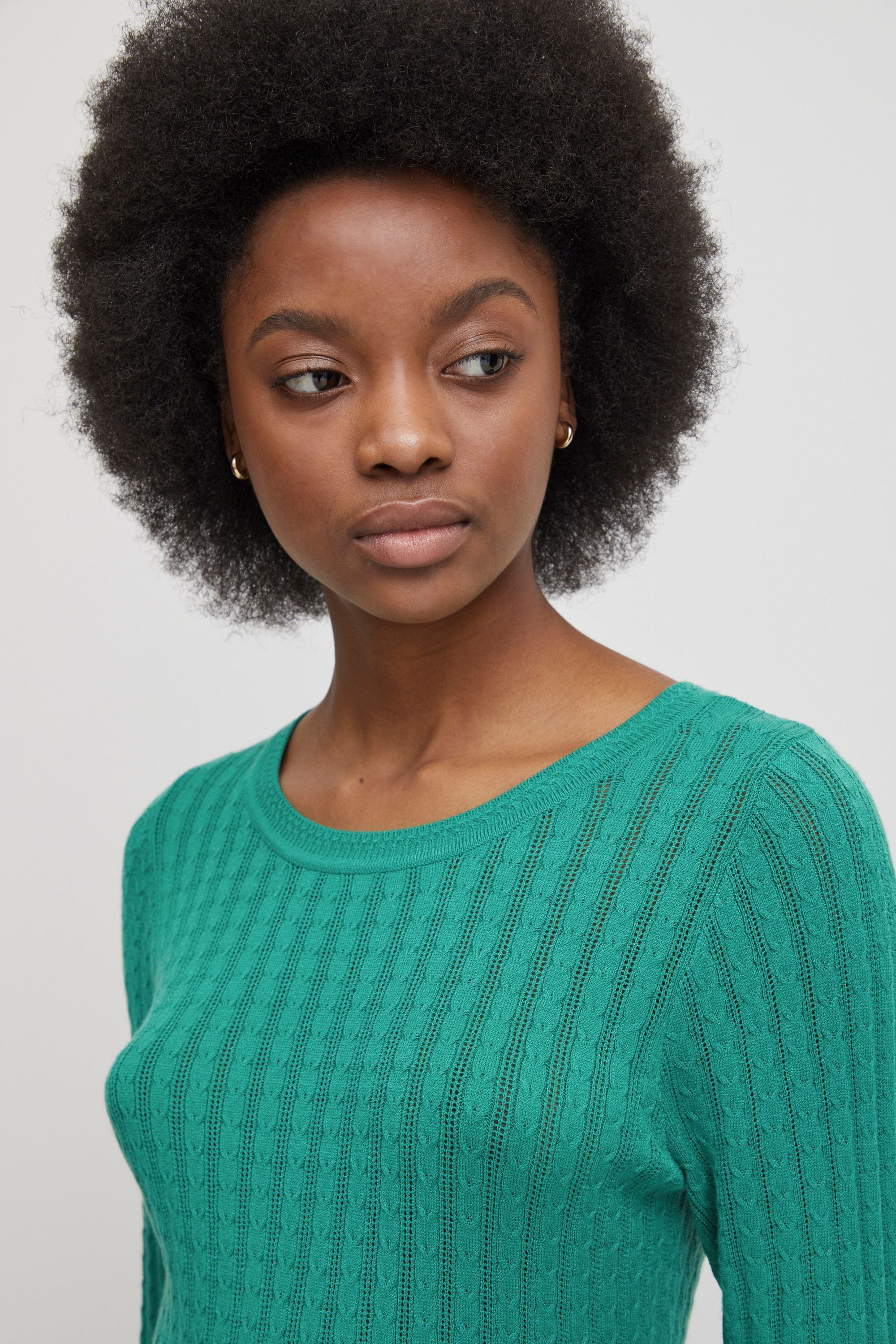 ATELIER RÊVE Strickpullover »Strickpullover IRFantino«