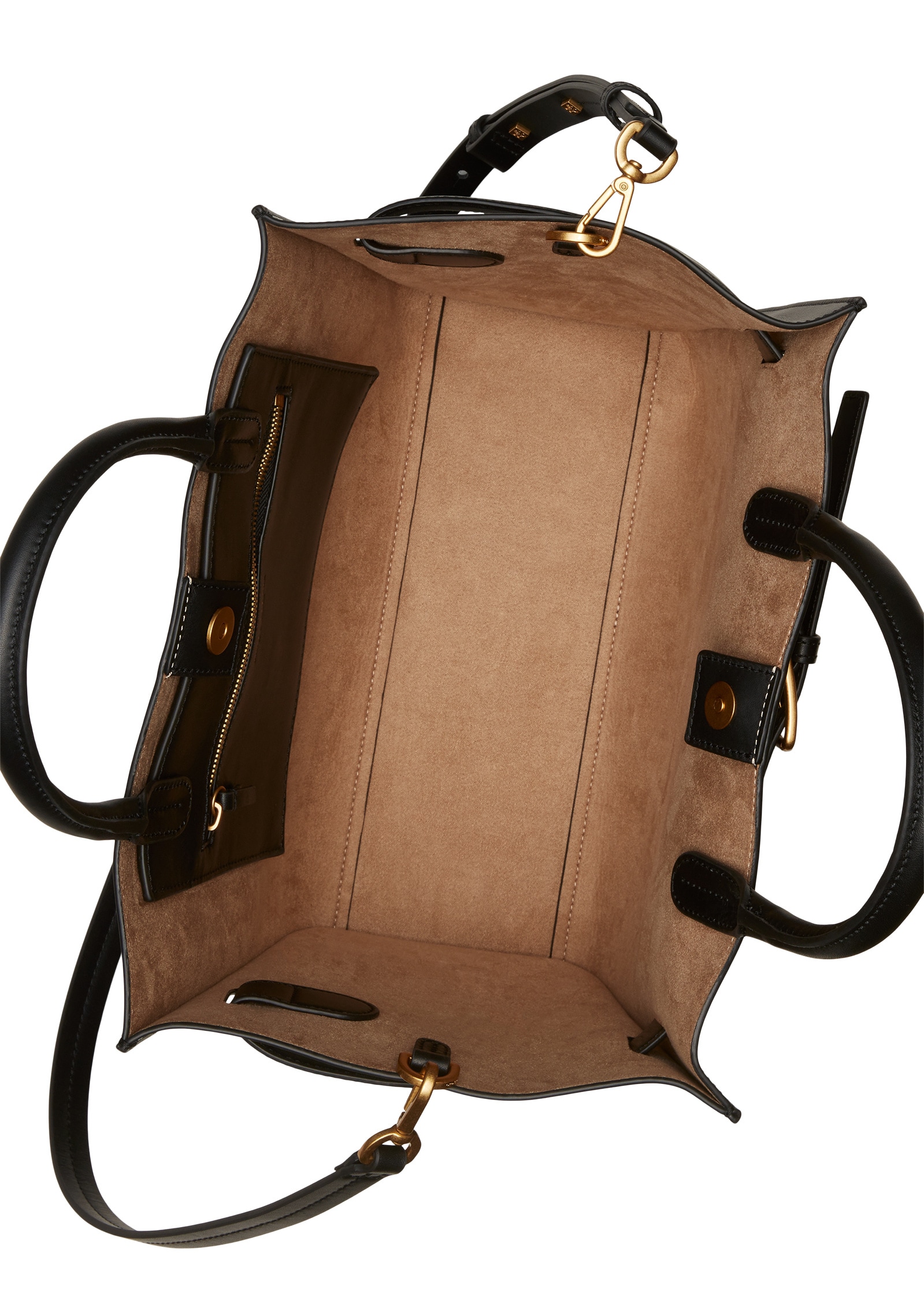 Marc O'Polo Shopper »aus edlem Rindleder«