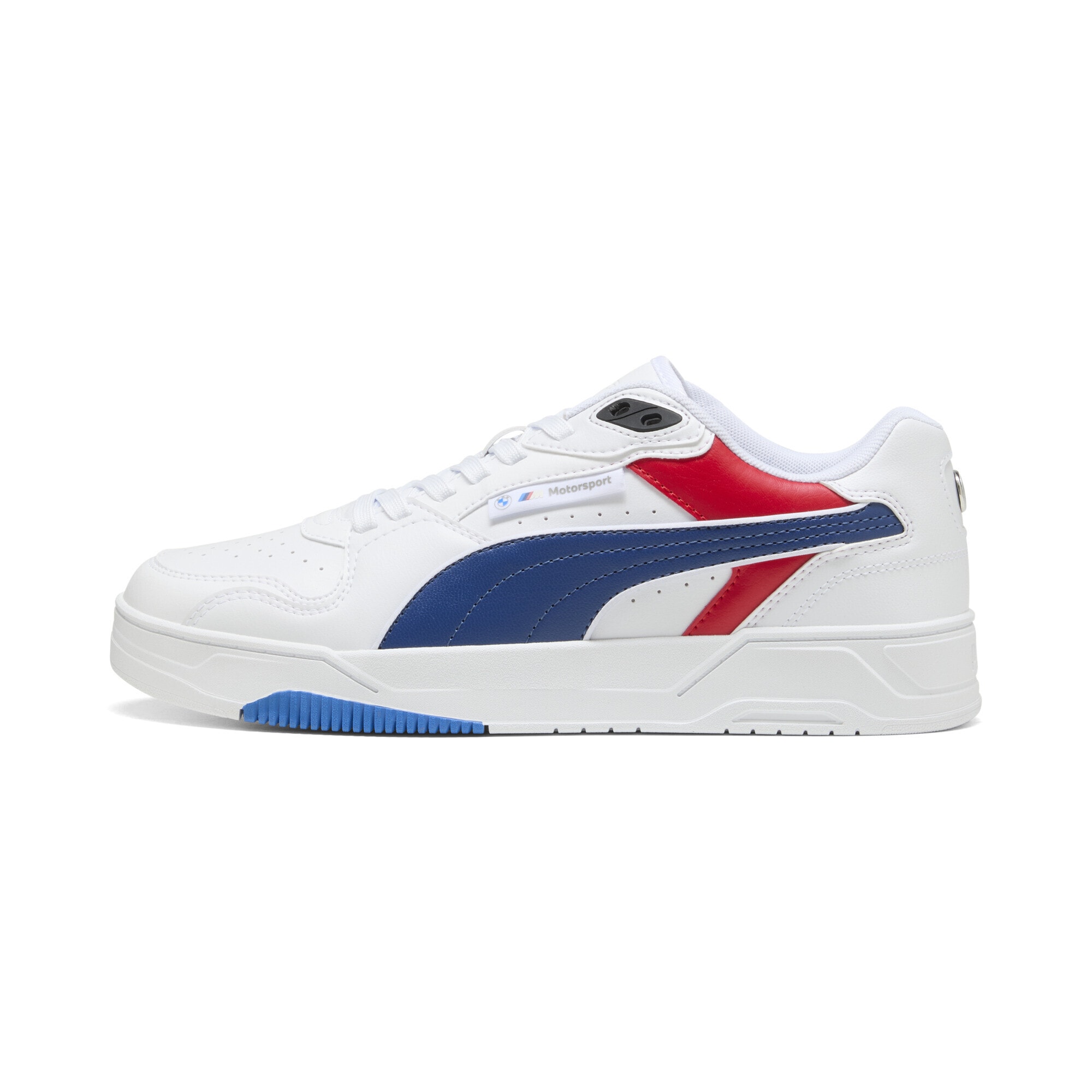 PUMA Sneaker »BMW M Motorsport RBD Break Low Sneakers Erwachsene«