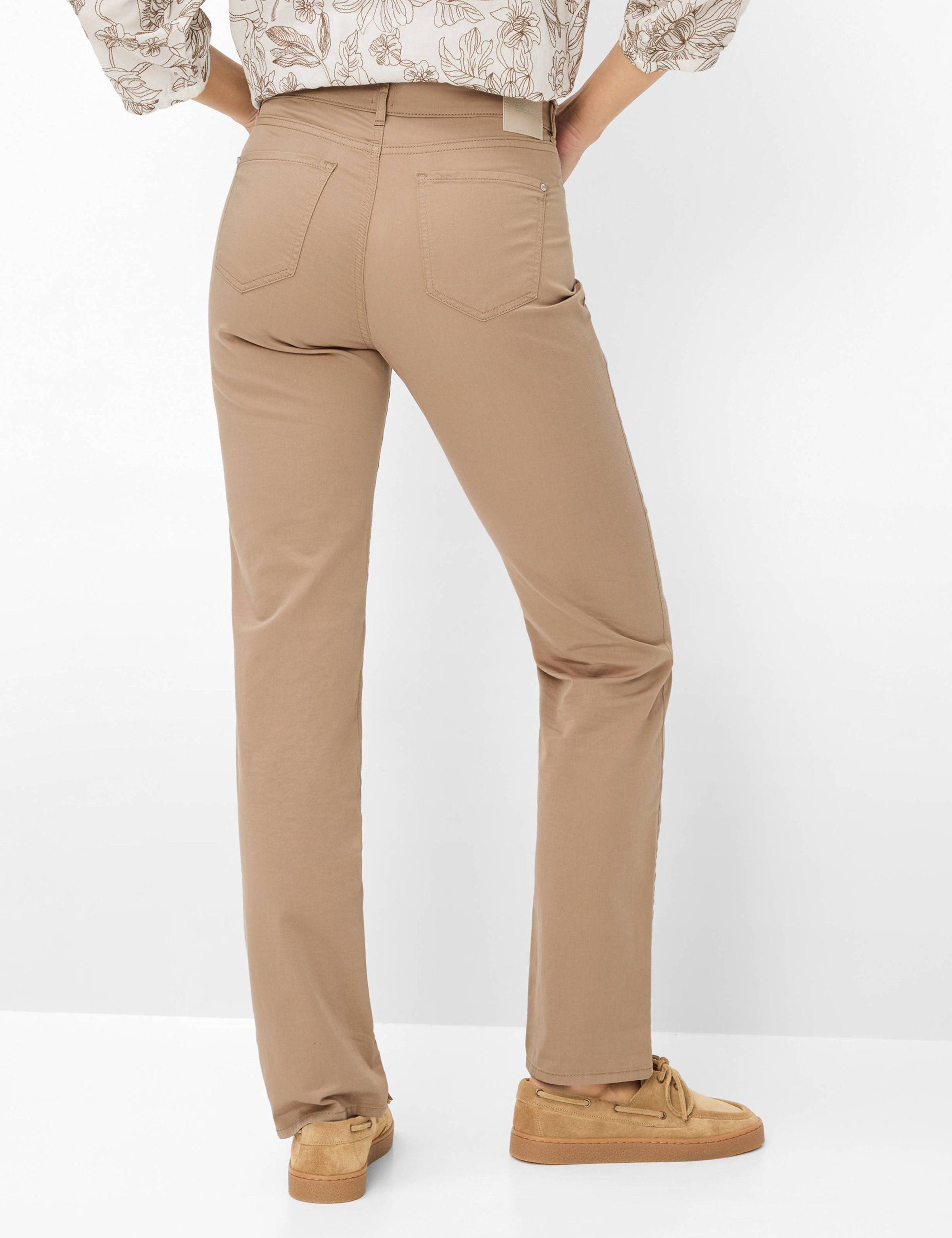 Brax 5-Pocket-Hose "Style CAROLA" günstig online kaufen