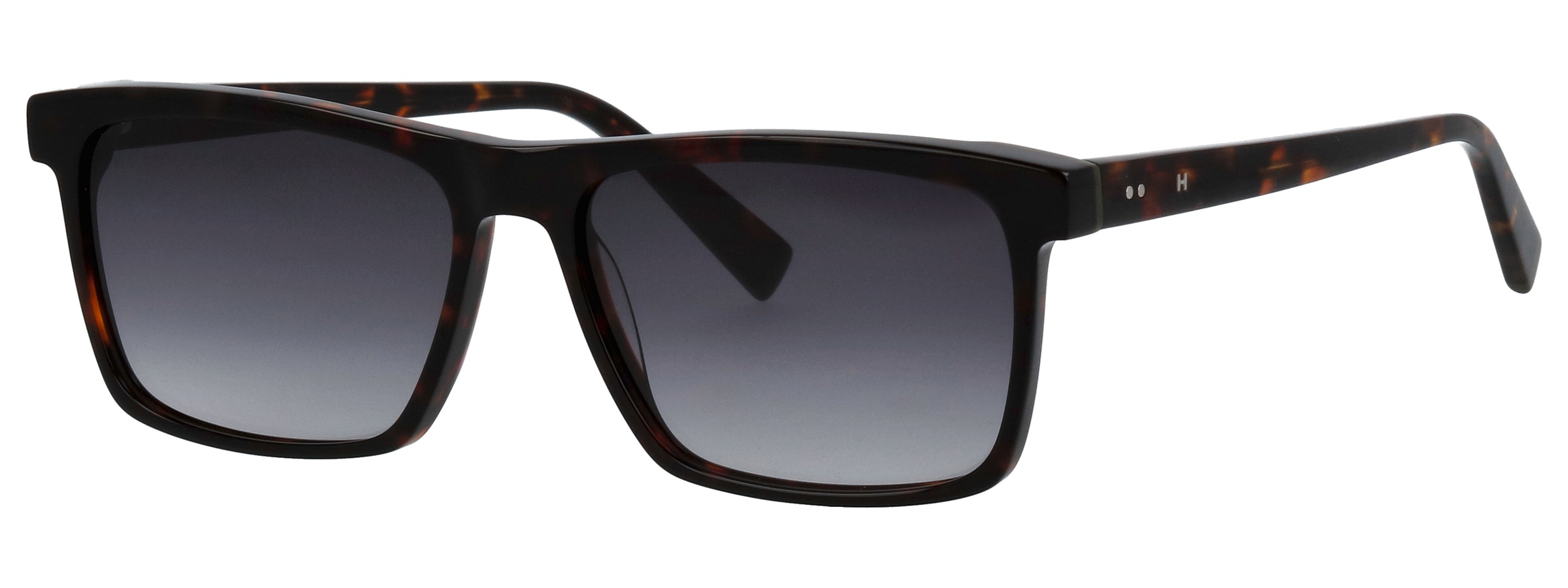 Sonnenbrille HUMPHREY´S EYEWEAR "HUMPHREY´S eyewear Sonnenbrille", Herren, havanna, Sonnenbrillen Sonnenbrille