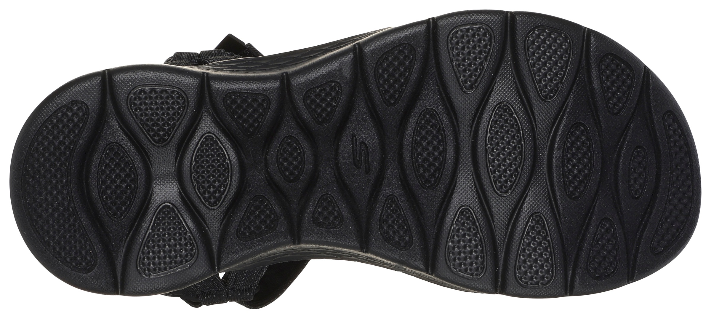 Skechers "GO WALK FLEX SANDAL-SUBLIME-X", Sommerschuh, Sandalette, Klettsch günstig online kaufen