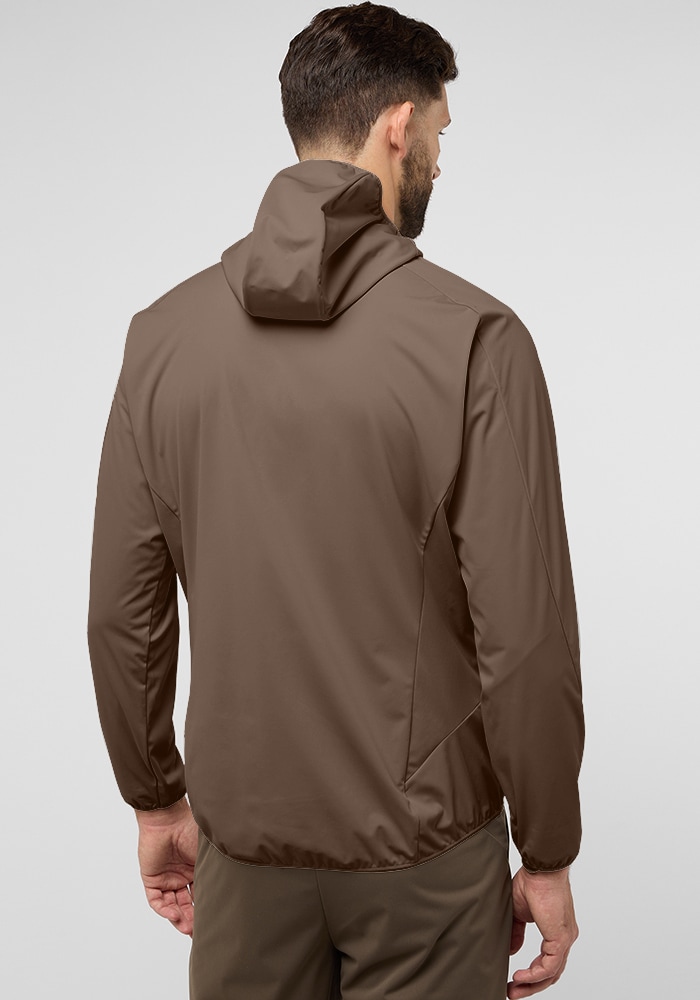 Jack Wolfskin Softshelljacke »PRELIGHT PRO JKT M«, mit Kapuze