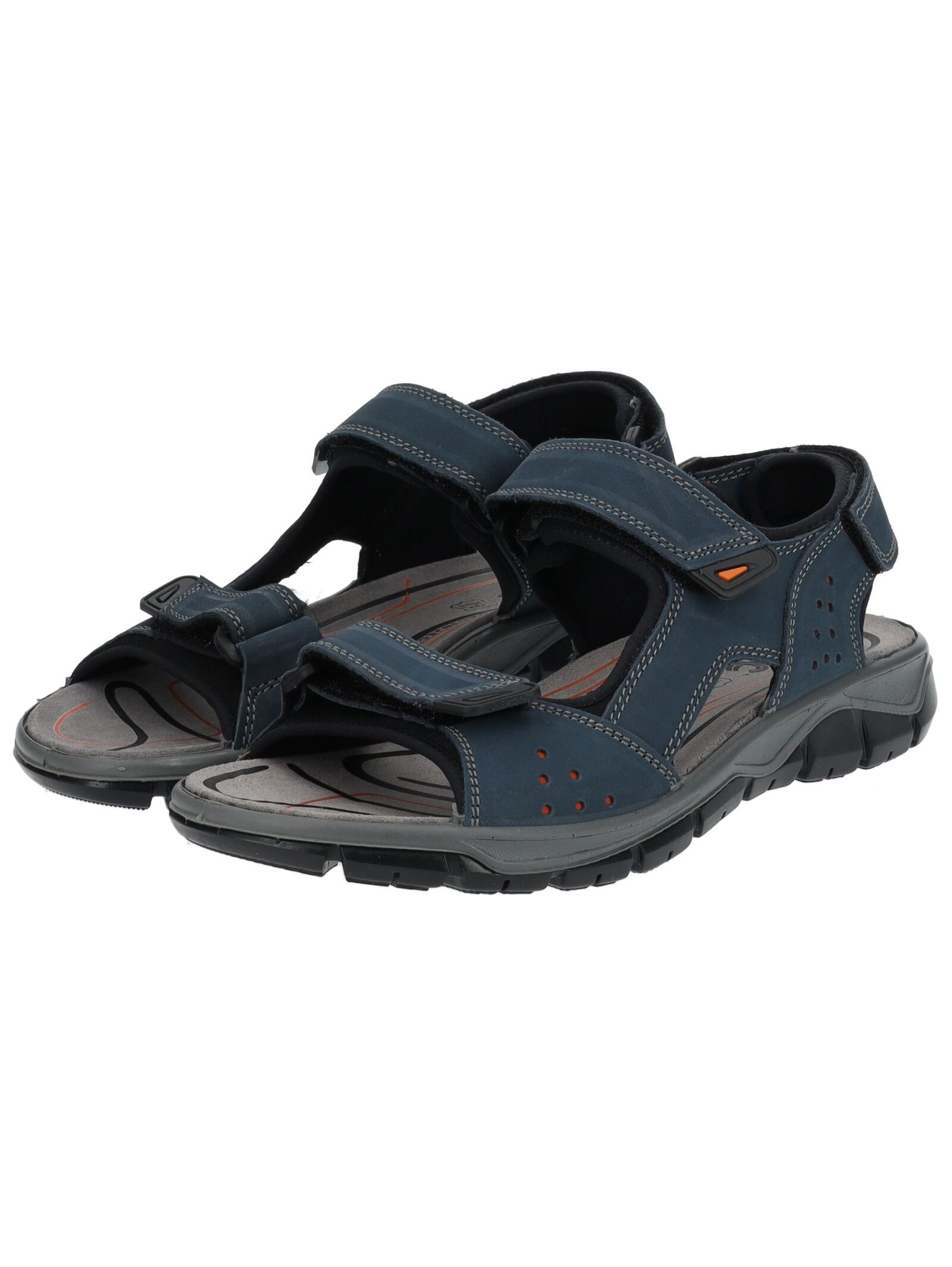 Imac Sandale »Imac Wanderschuhe Nubukleder«