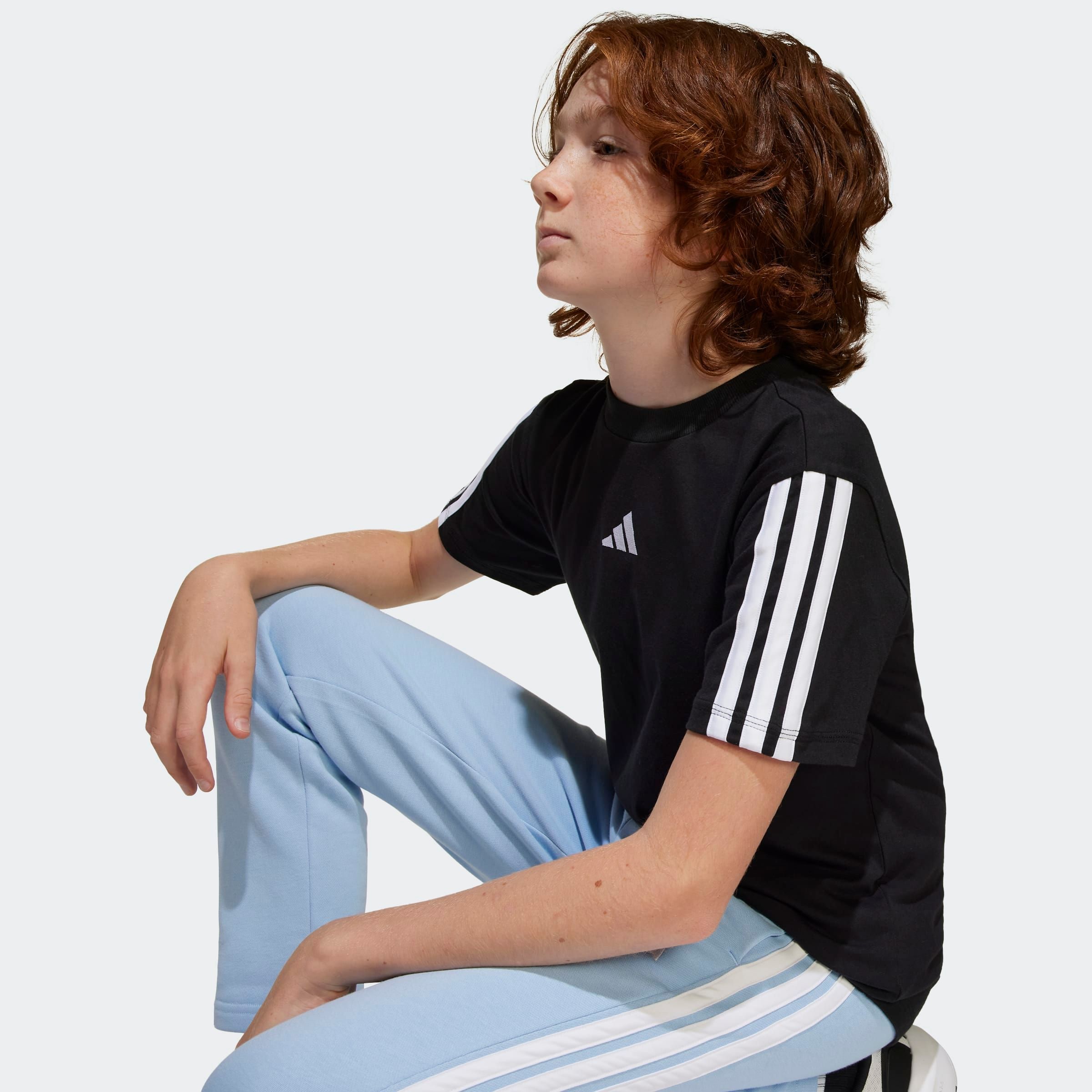 adidas Sportswear T-Shirt »J 3S TEE 160«