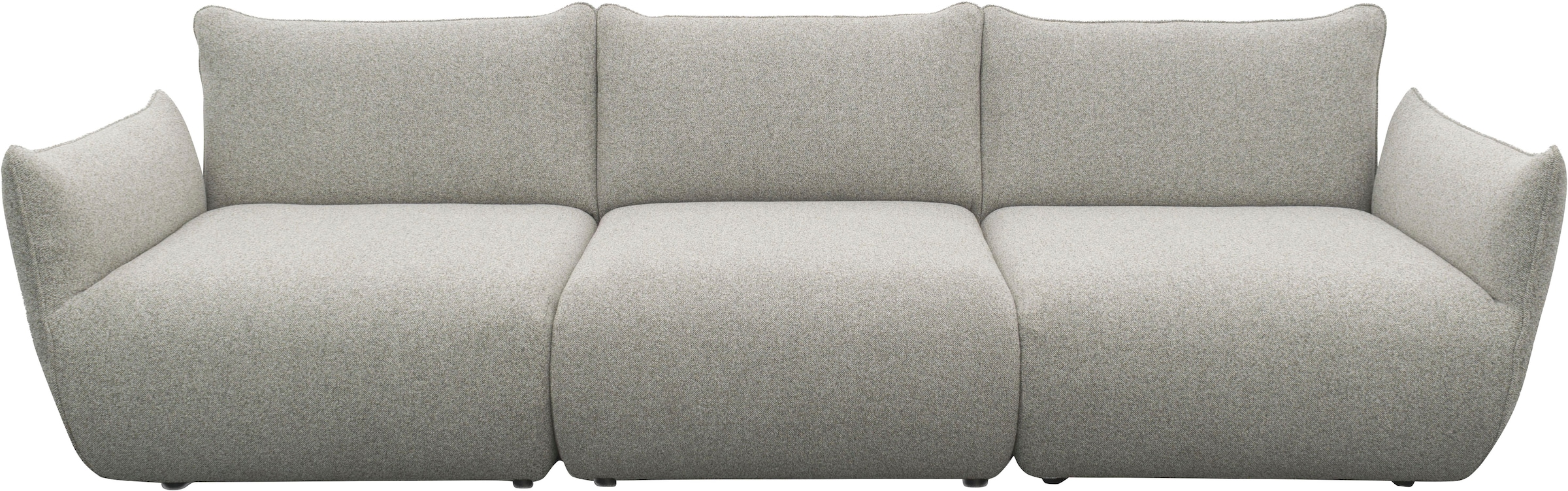 DOMO collection Big-Sofa »800 022 in 2 Breiten, Taschenfederkern für hohen Sitzkomfort«