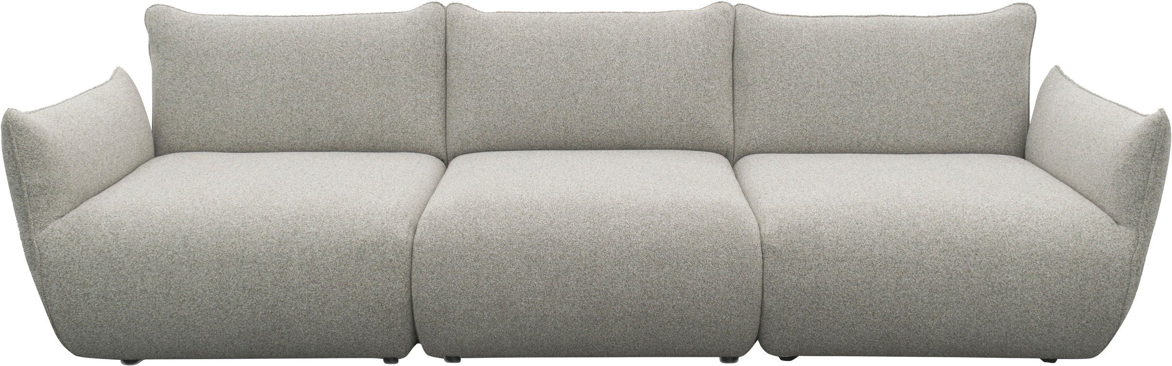 DOMO collection Big-Sofa "800022 in 2 Breiten, Taschenfederkern für hohen S günstig online kaufen
