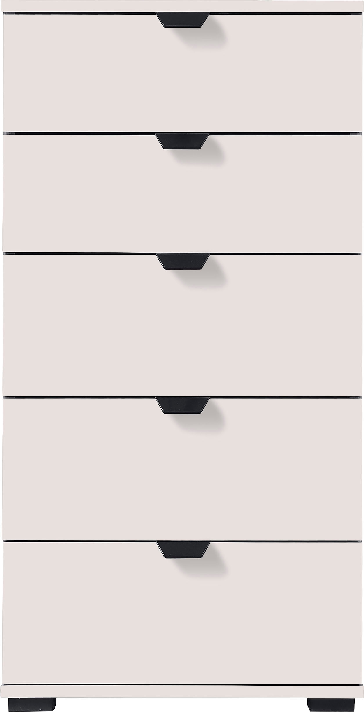 INOSIGN Kommode »Duero Schubkastenkommode«, mit 5 Schubkästen, Breite ca. 45 cm