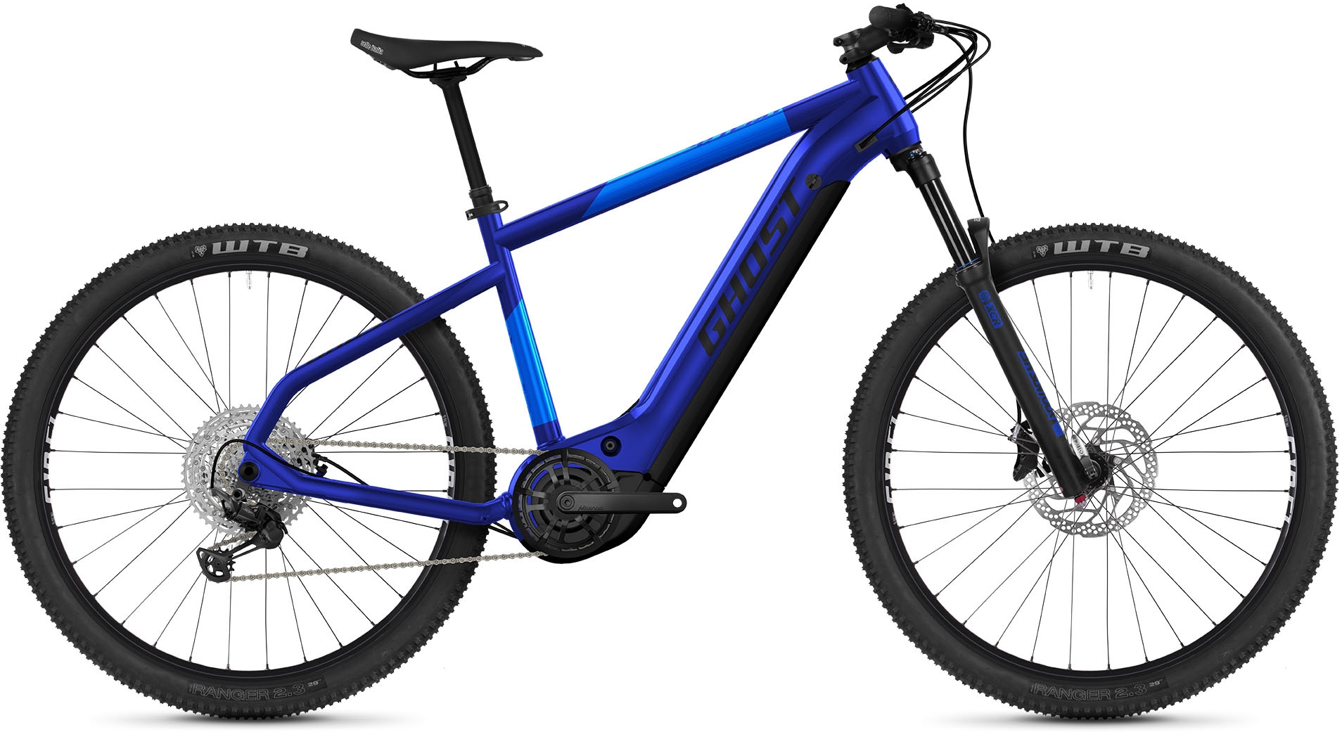 Ghost EBike, 12 Gang, Shimano, XT RDM8100, Mittelmotor