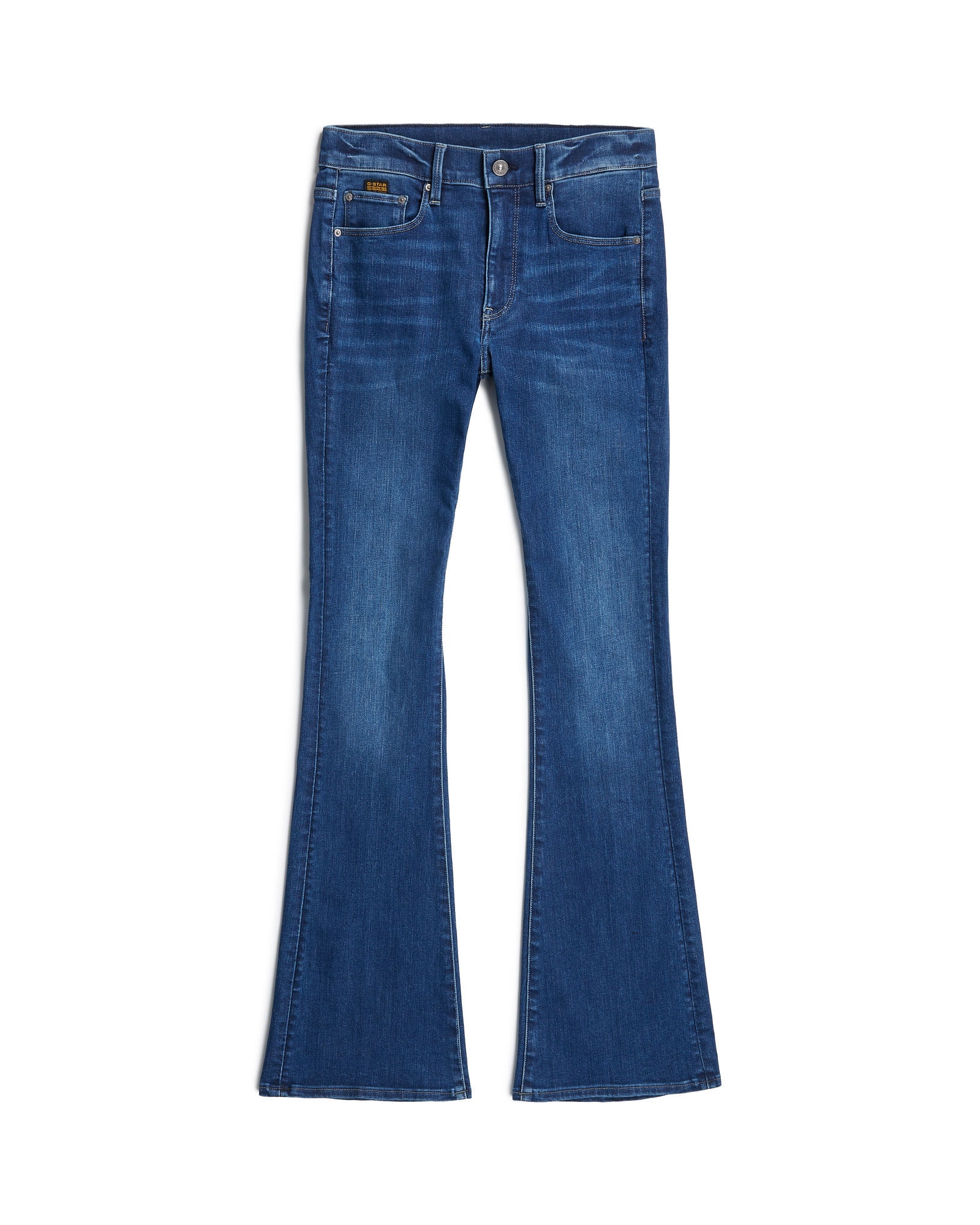 G-STAR 5-Pocket-Jeans »3301 Flare Jeans«
