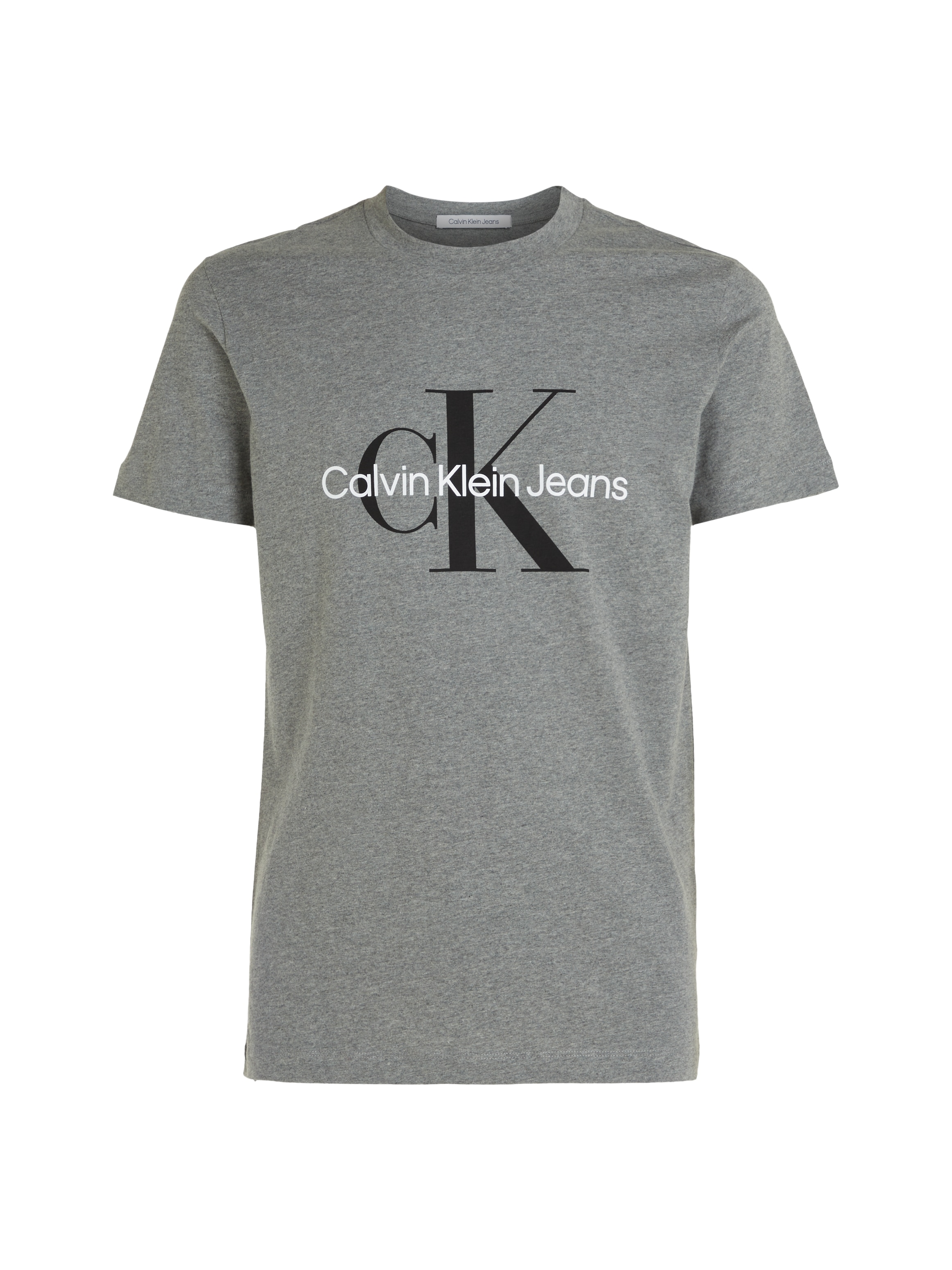 Calvin Klein Jeans T-Shirt »ICONIC MONOGRAM SLIM TEE«
