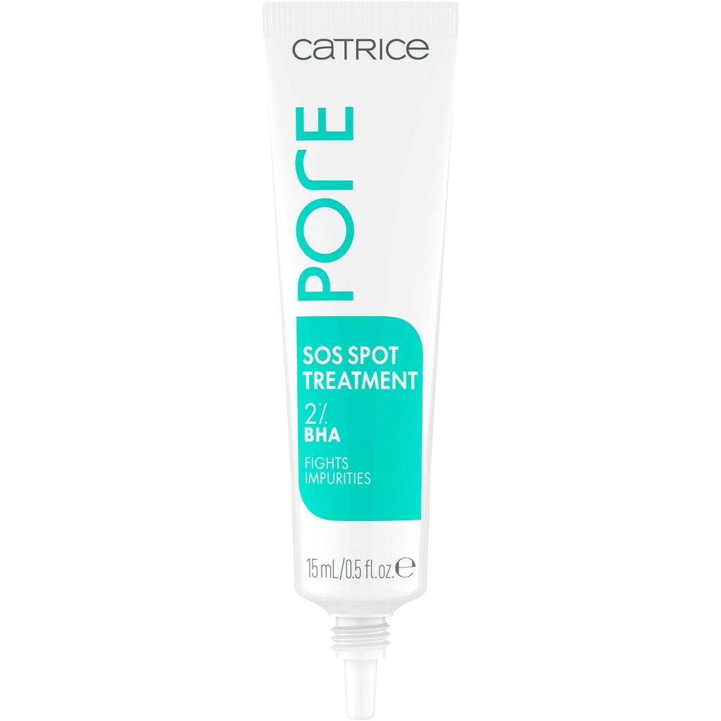 Catrice Pickel-Tupfer »Pore SOS Spot Treatment«, (Set, 3 tlg.)