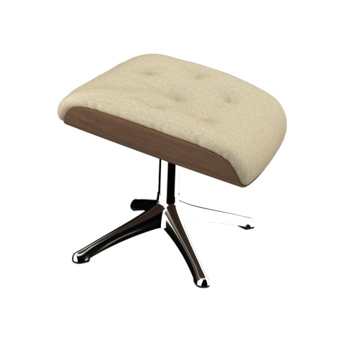 FLEXLUX Fußhocker "Volden Beinstütze, pflegeleicht, skandinavisches Design, günstig online kaufen