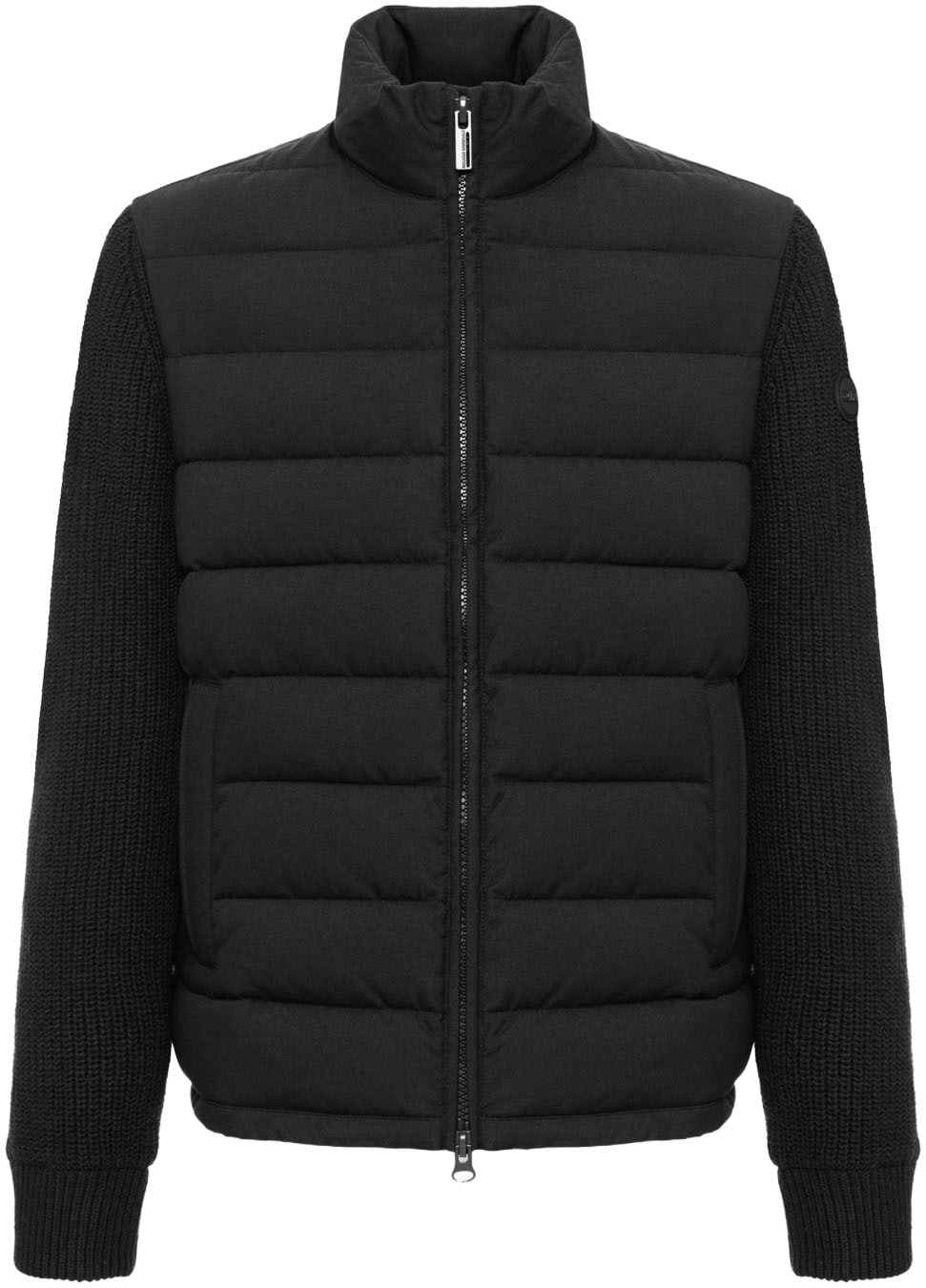 Colmar Steppjacke Stehkragen Regular Fit, 2-Wege-Zipper