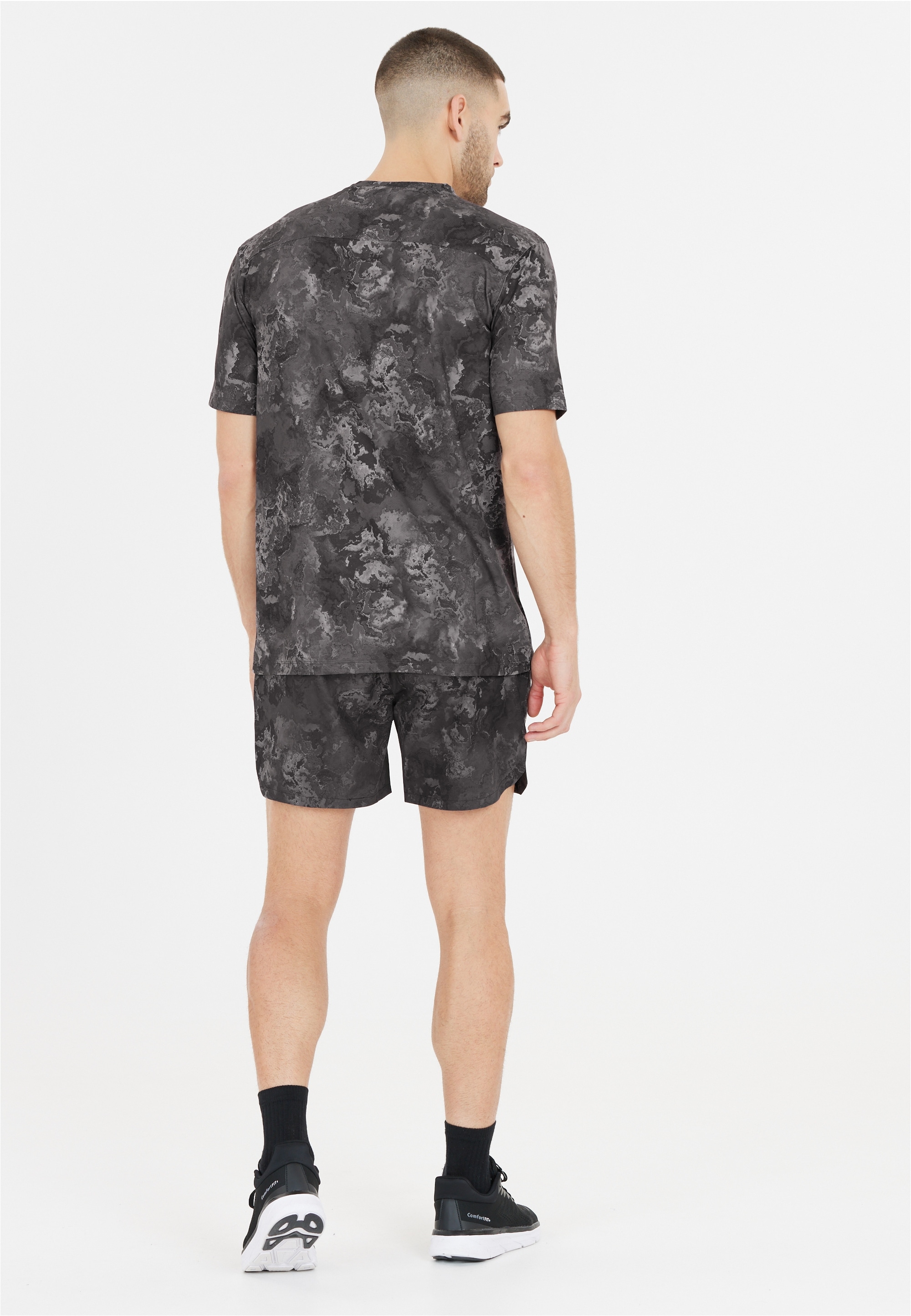 Virtus Shorts »Callum«, aus elastischem und antistatischem Material
