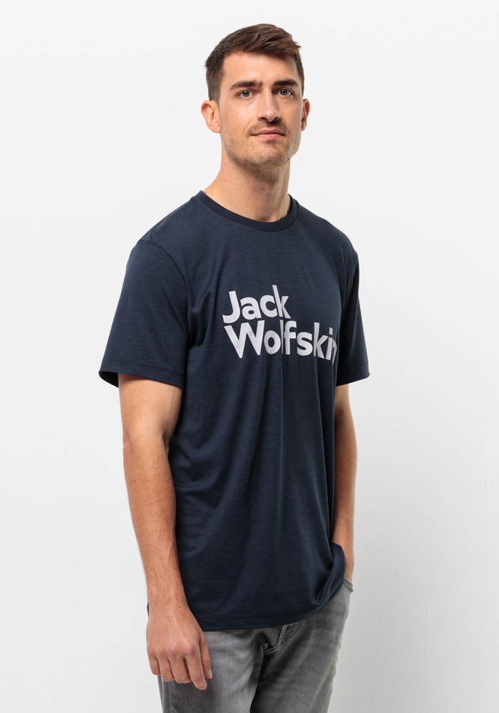 Jack Wolfskin Marškinėliai »BRAND T M«
