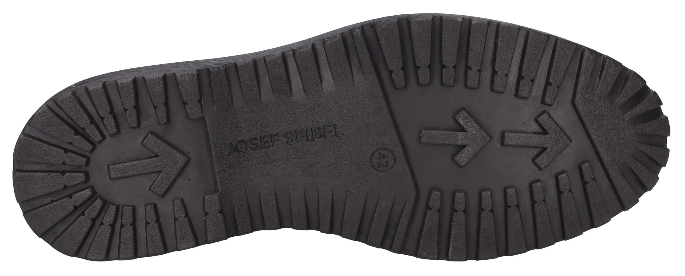 Josef Seibel Schnürschuh »Erroll 50«, Freizeitschuh, Halbschuh in Schuhweite G